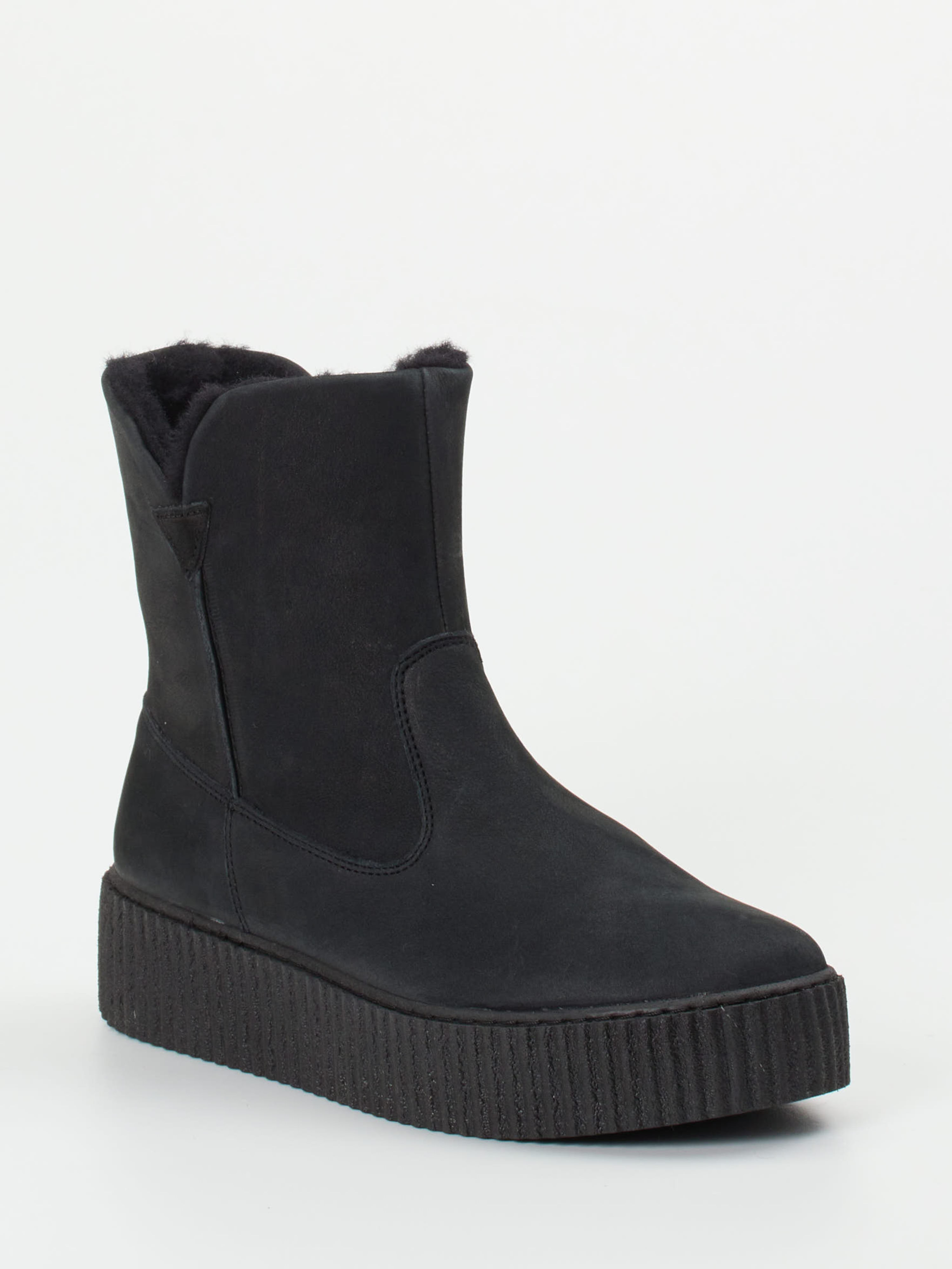 Stiefelette schwarz 2815009007506