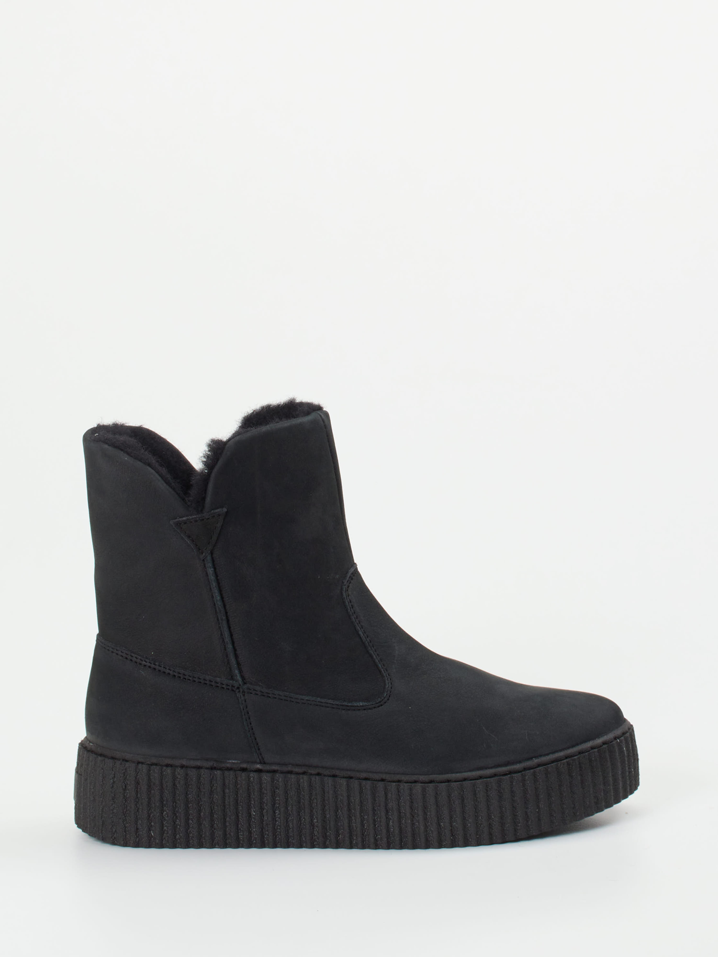 Stiefelette schwarz 2815009007501