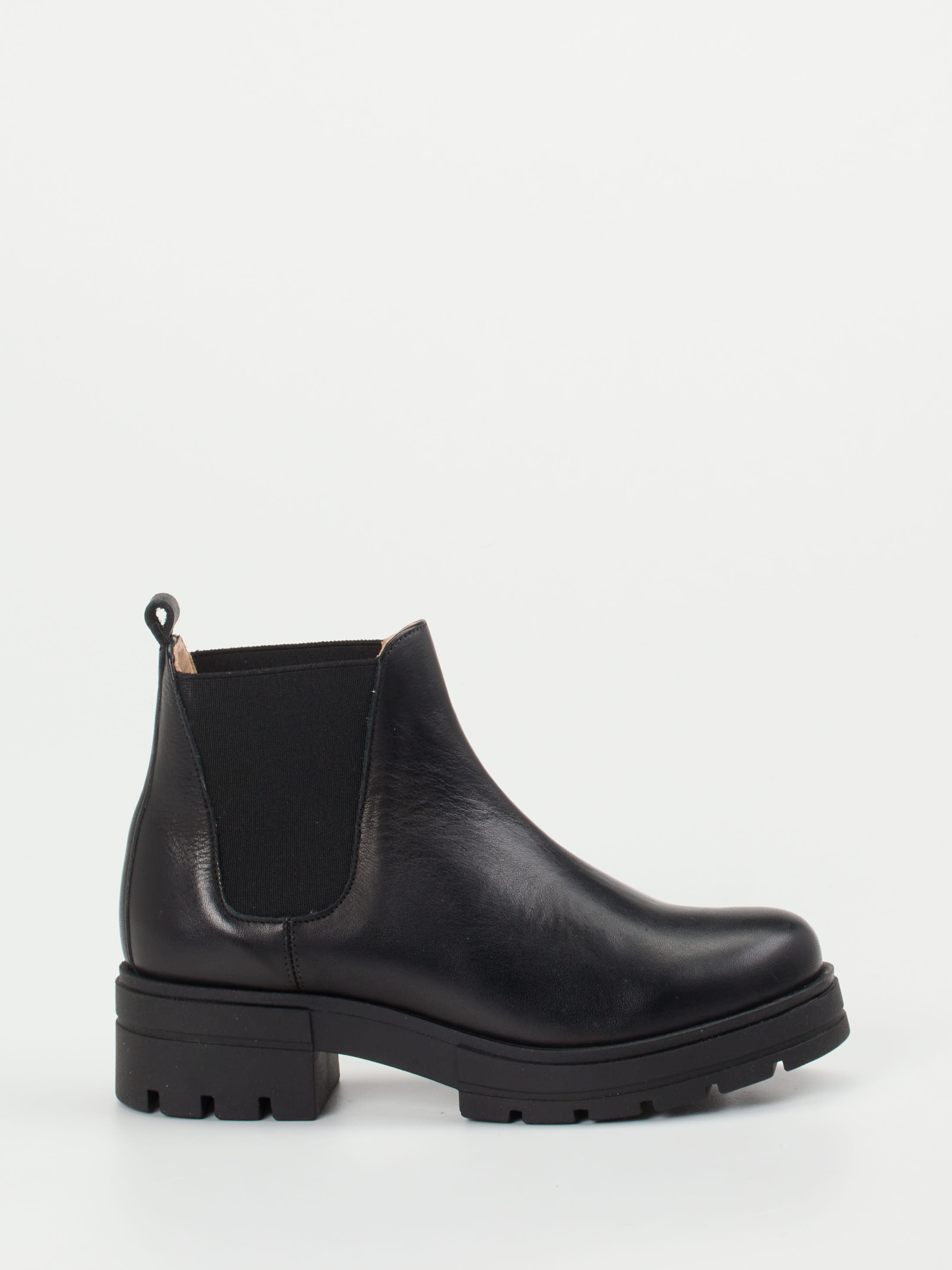 Stiefelette schwarz 2710009001901