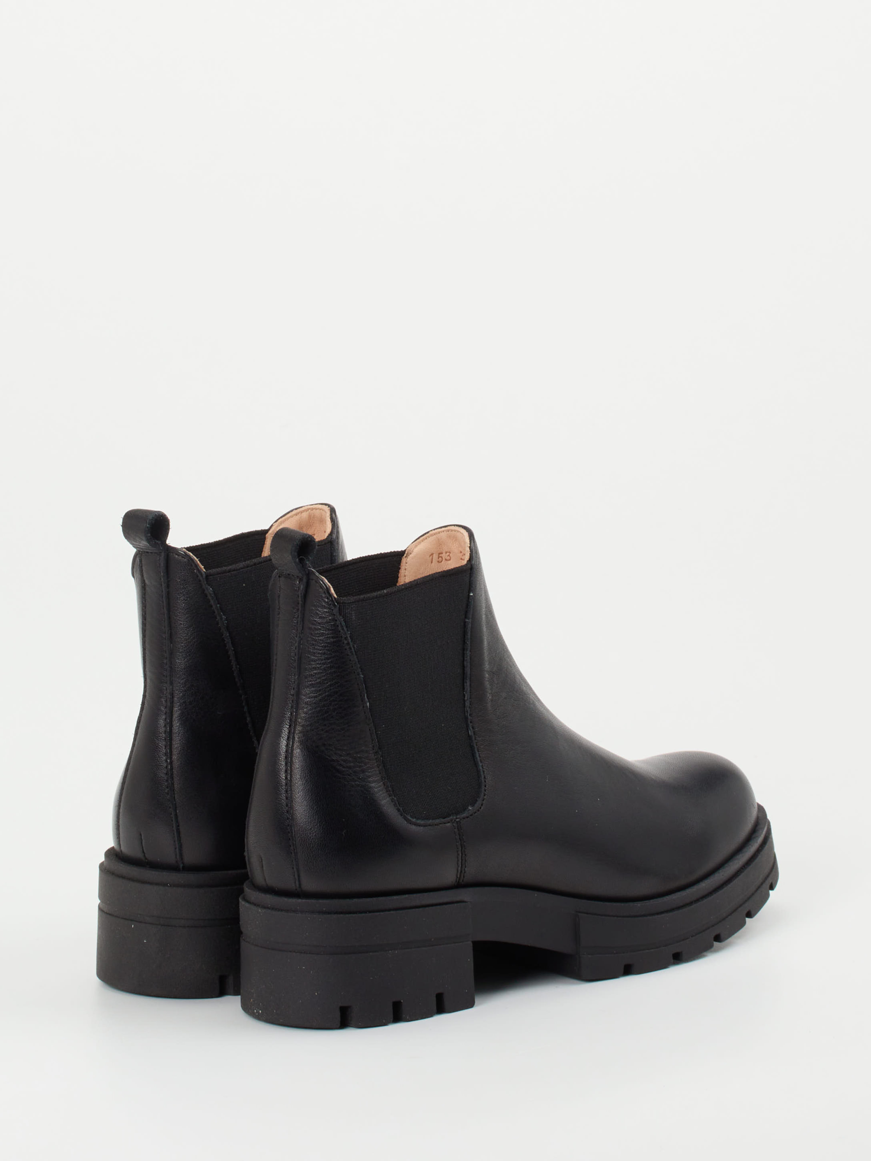 Stiefelette schwarz 2710009001903