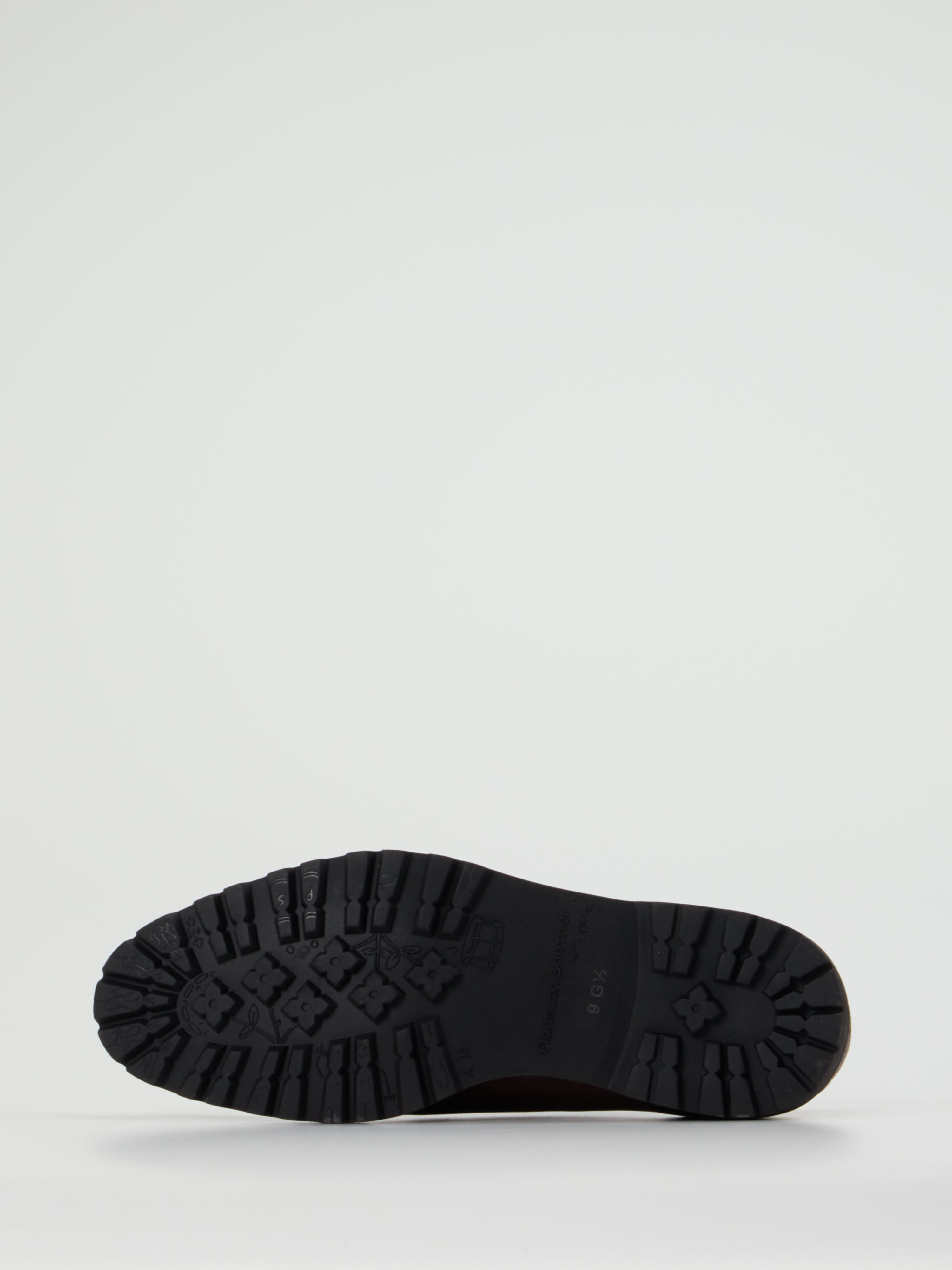 Schnürschuh braun 4610229037405