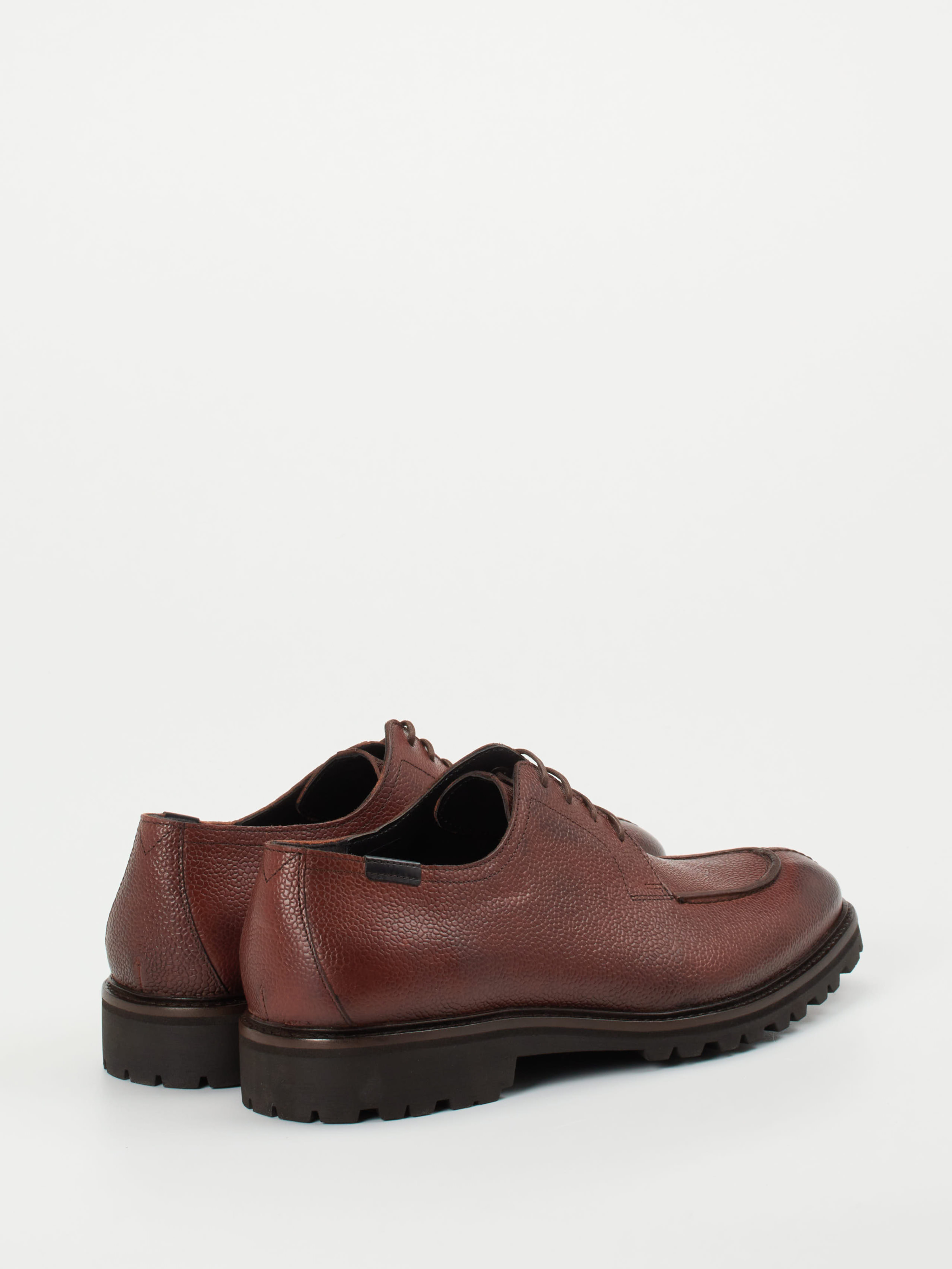 Schnürschuh braun 4610229037403