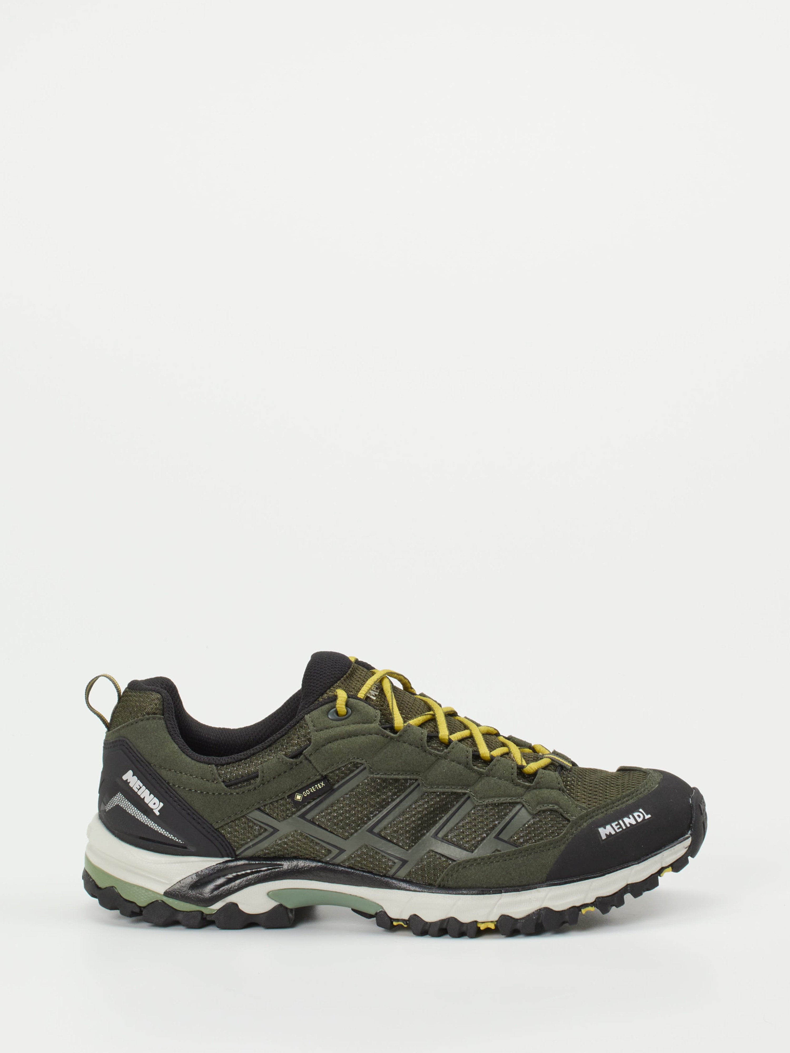 Schnürschuh grün 4610609001301