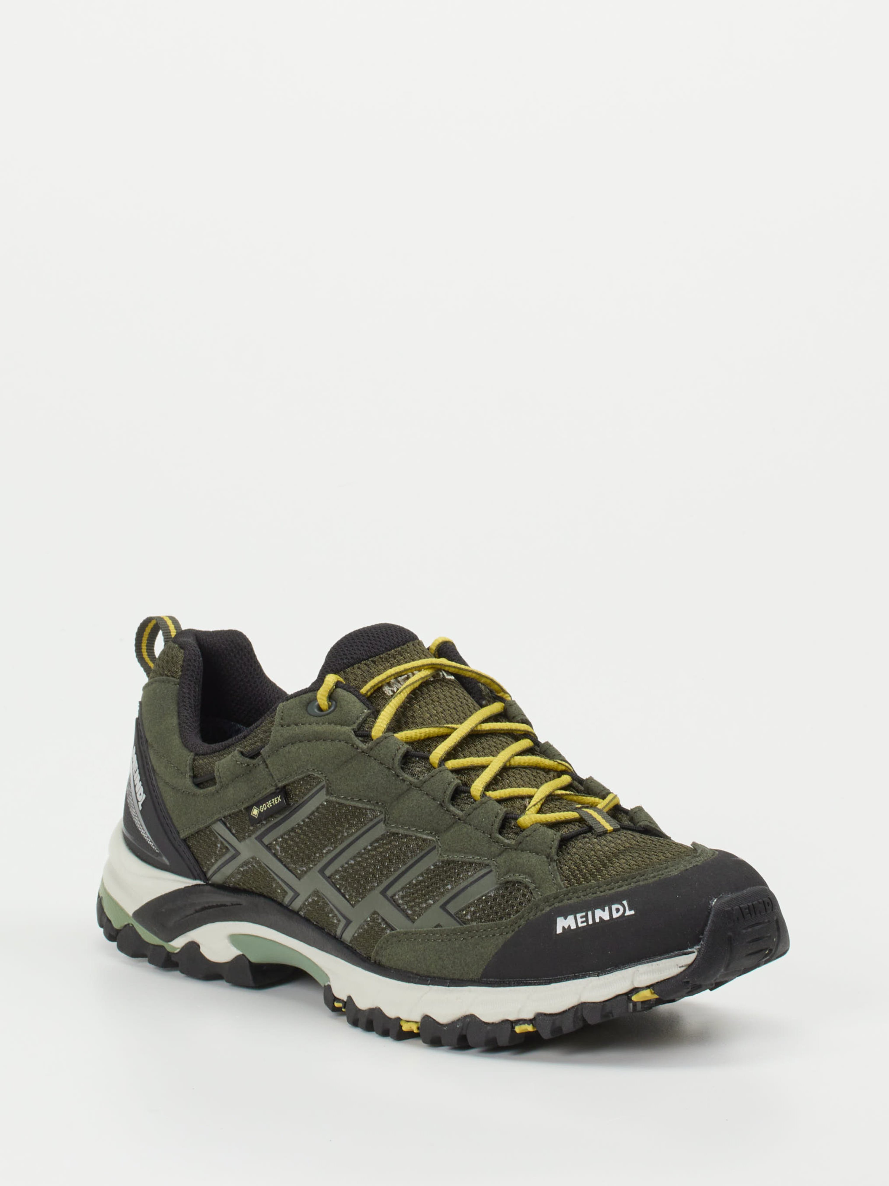 Schnürschuh grün 4610609001306