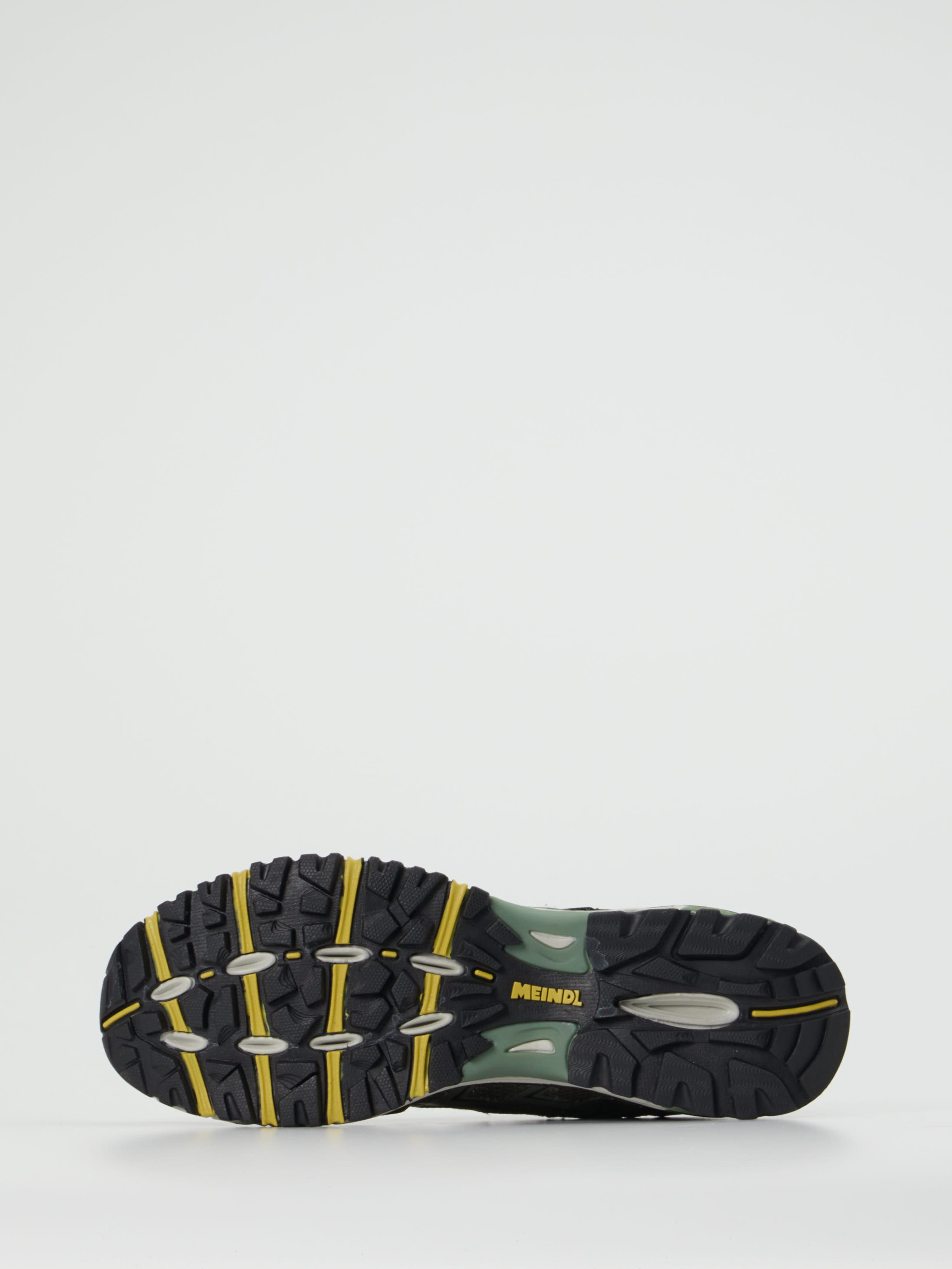 Schnürschuh grün 4610609001305