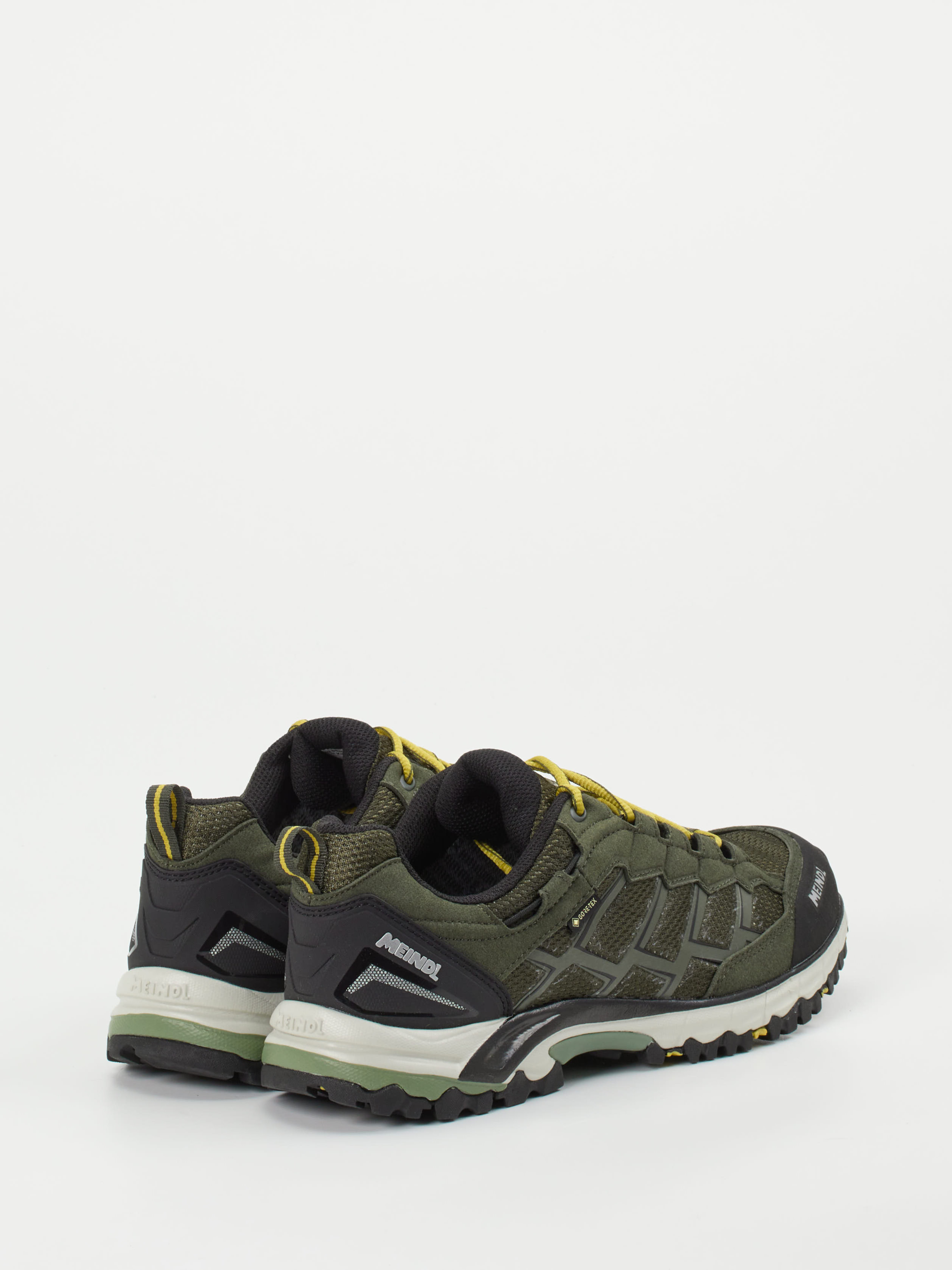 Schnürschuh grün 4610609001303