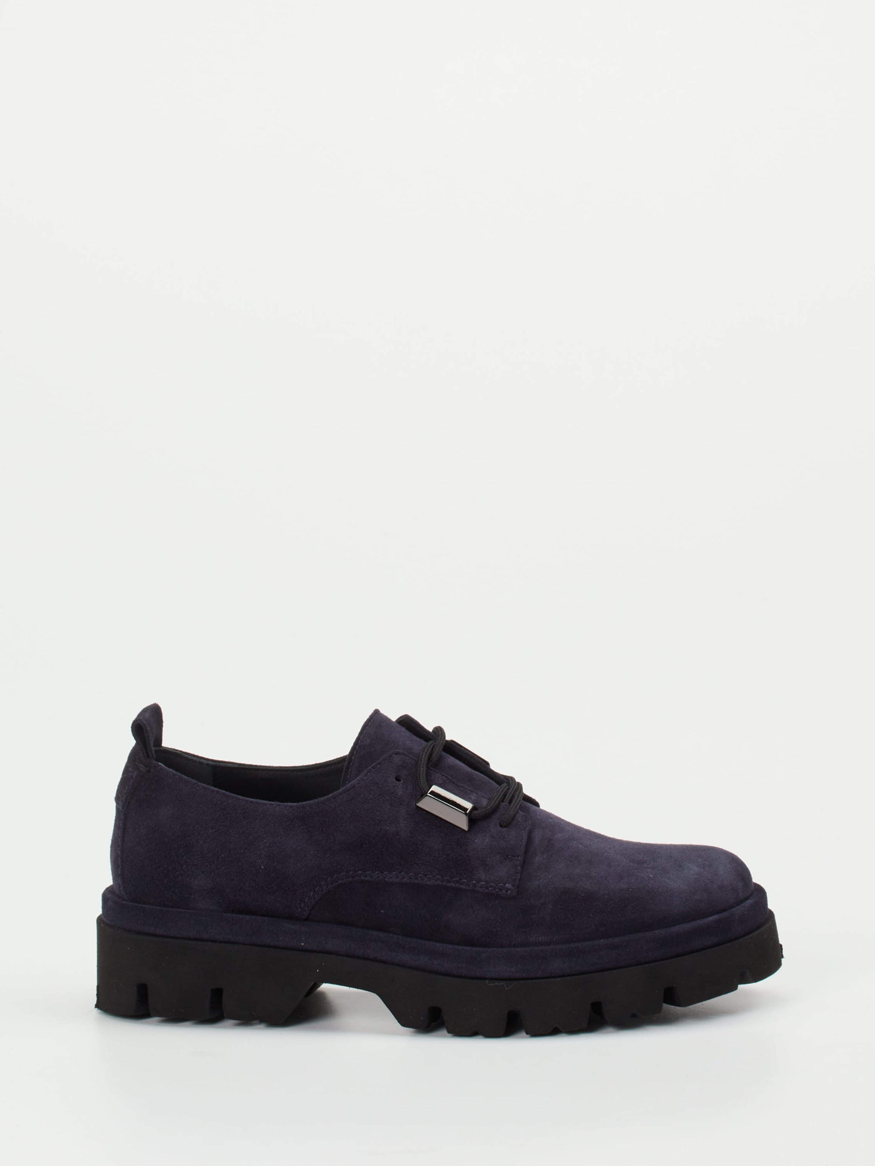 Schnürschuh blau 1563109002301