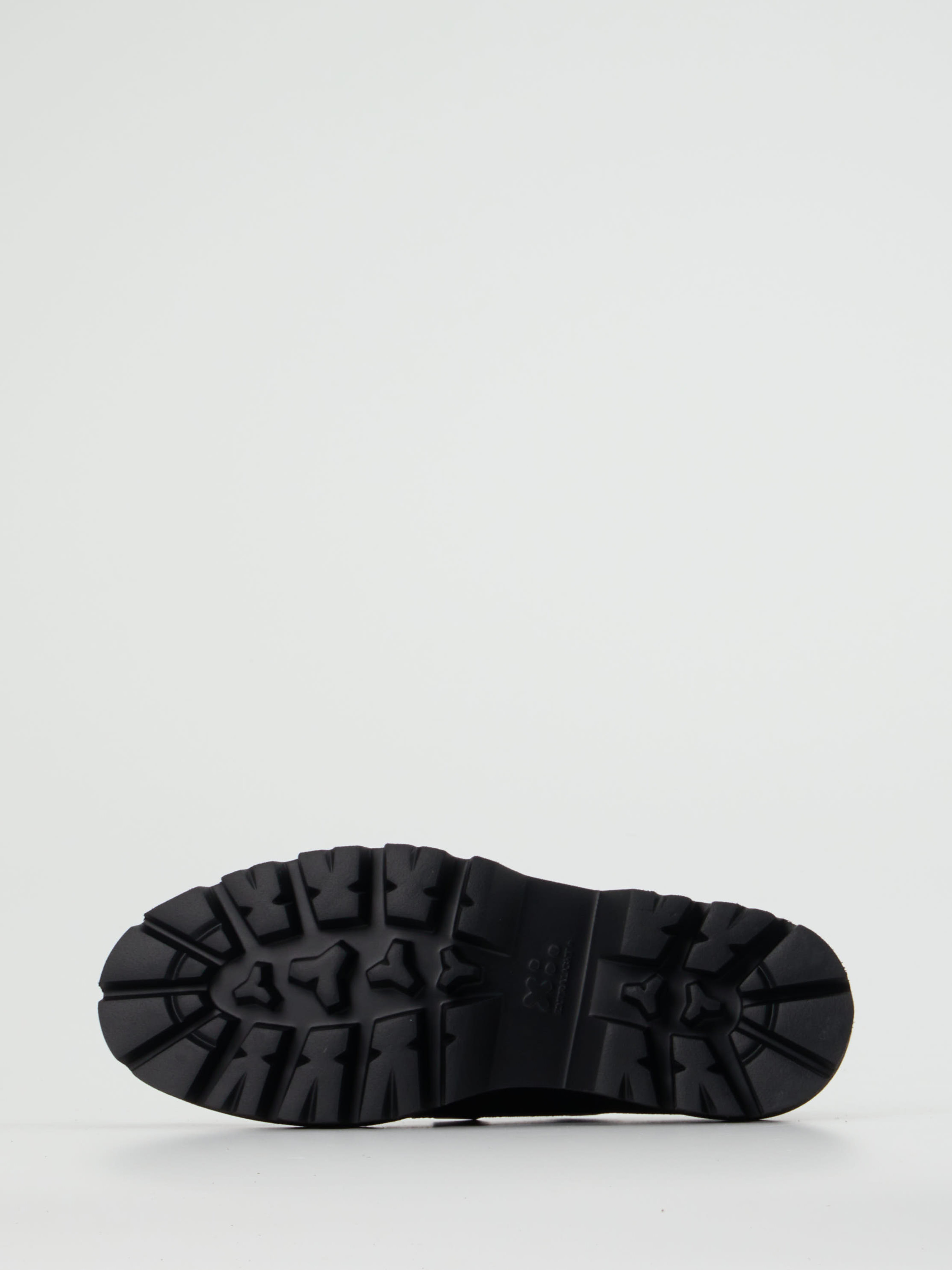 Schnürschuh blau 1563109002305