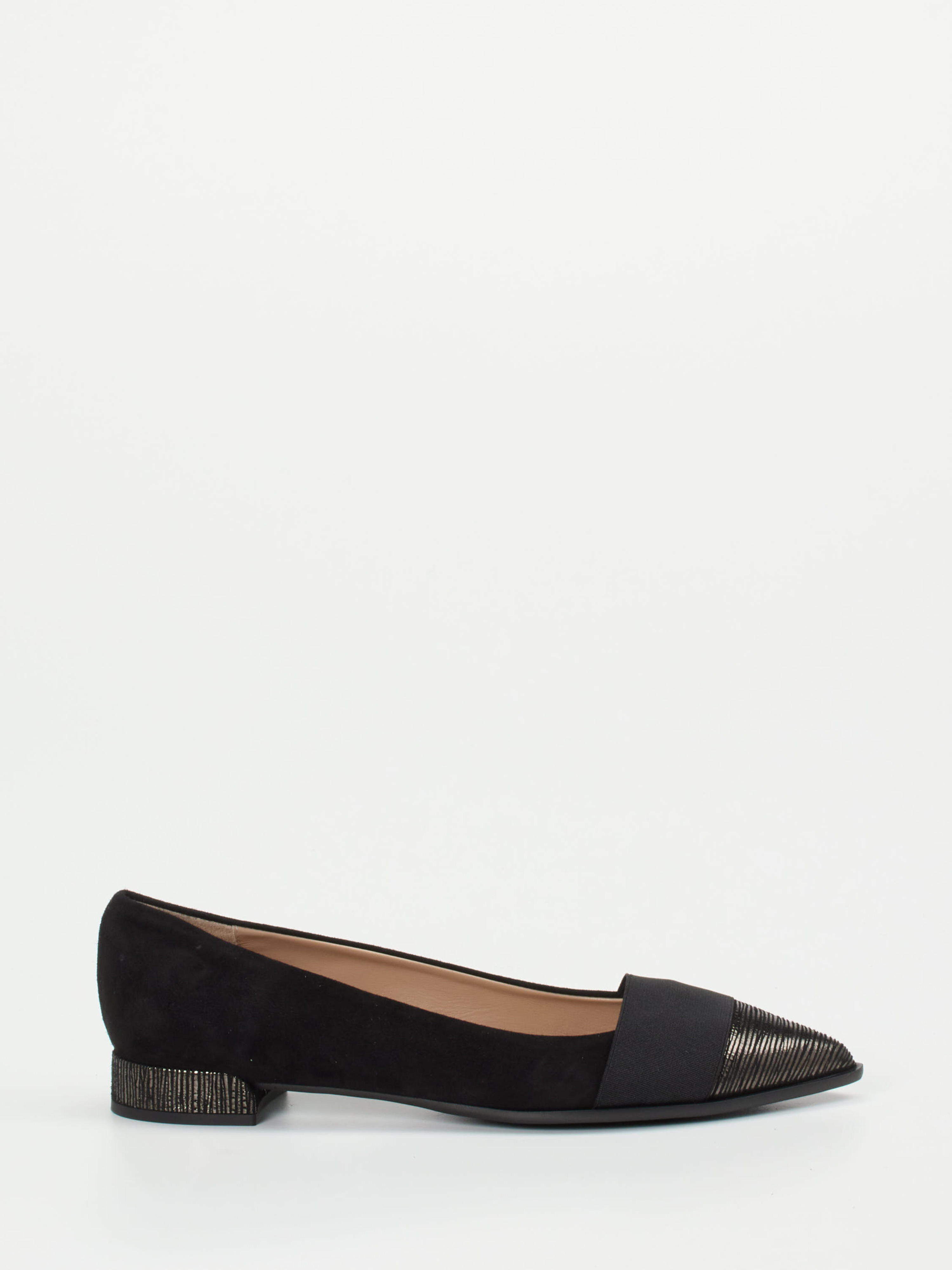Ballerina schwarz 1430009000501