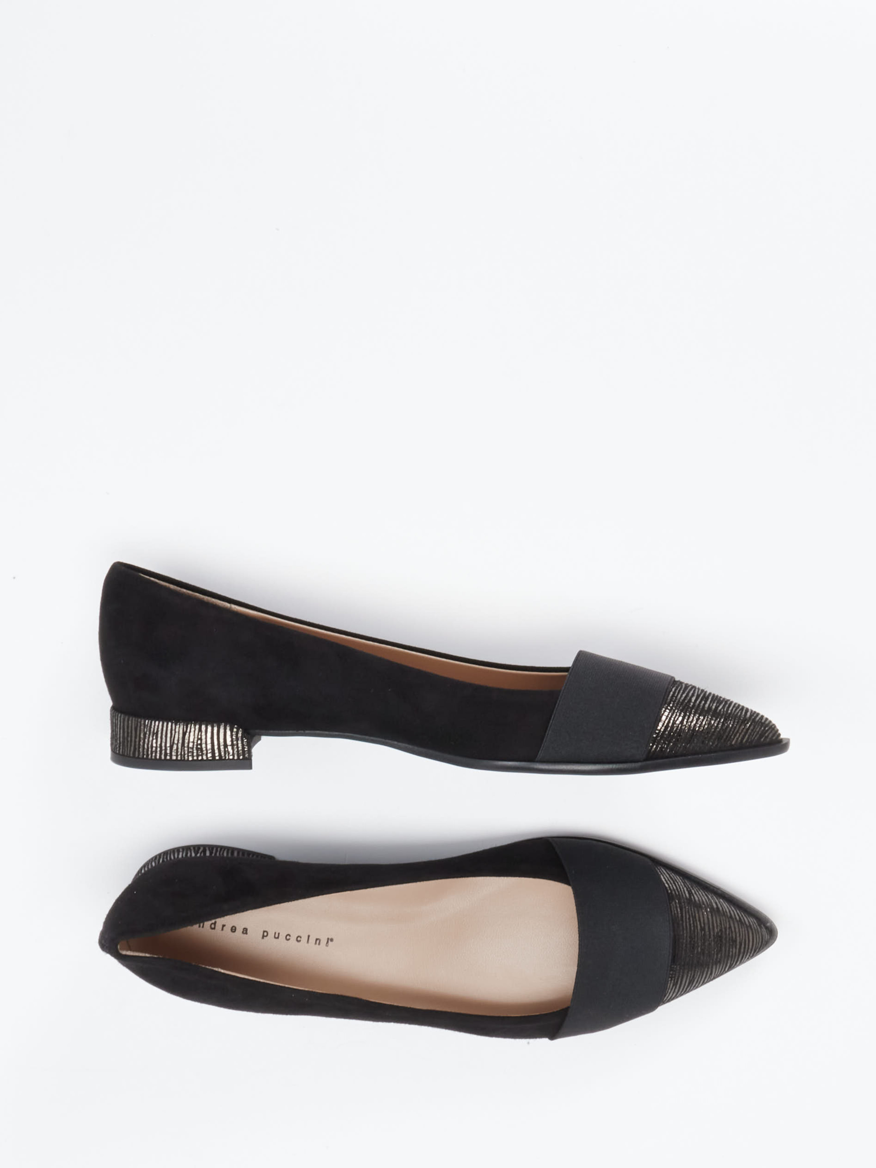 Ballerina schwarz 1430009000504