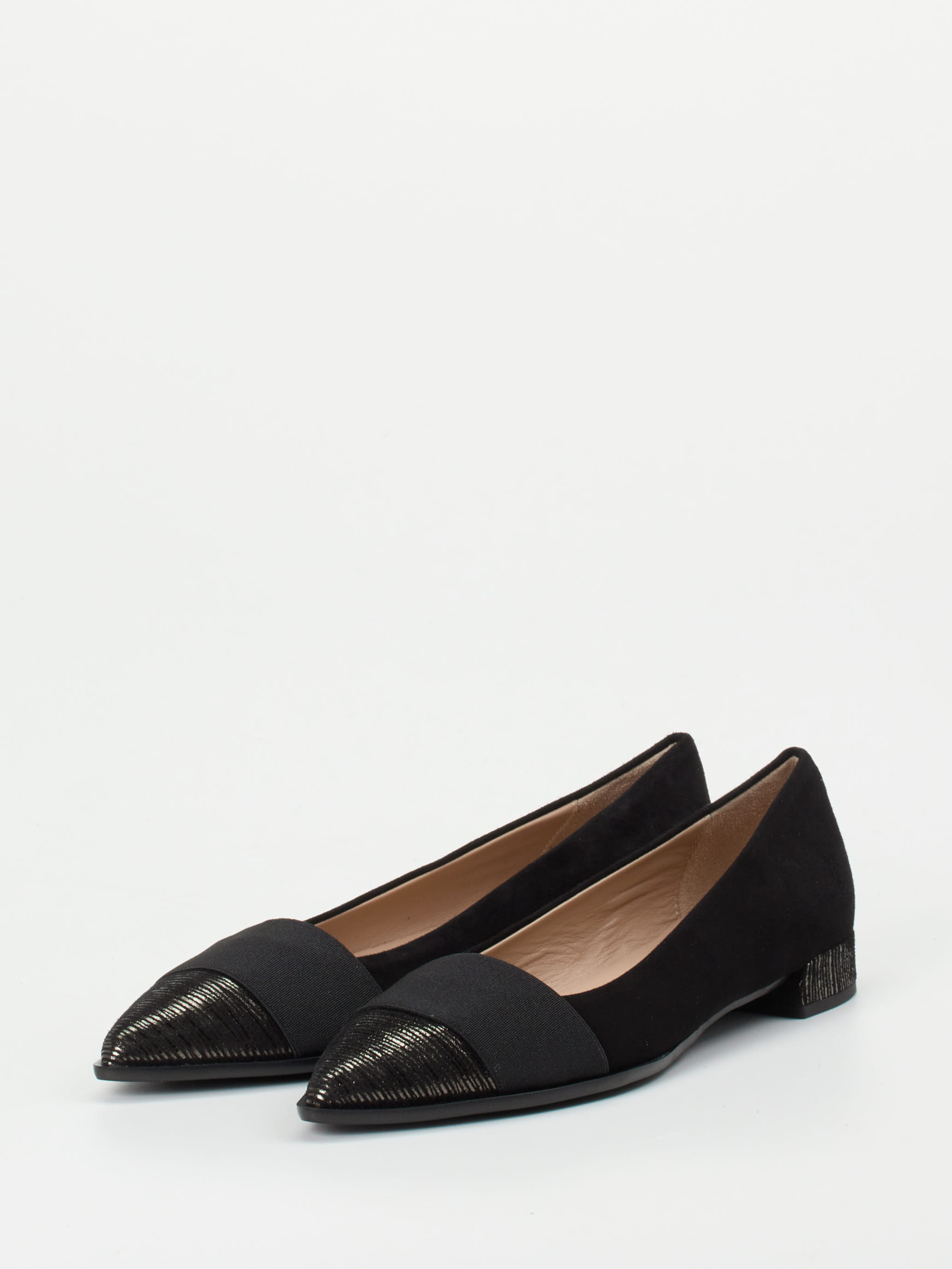 Ballerina schwarz 1430009000502