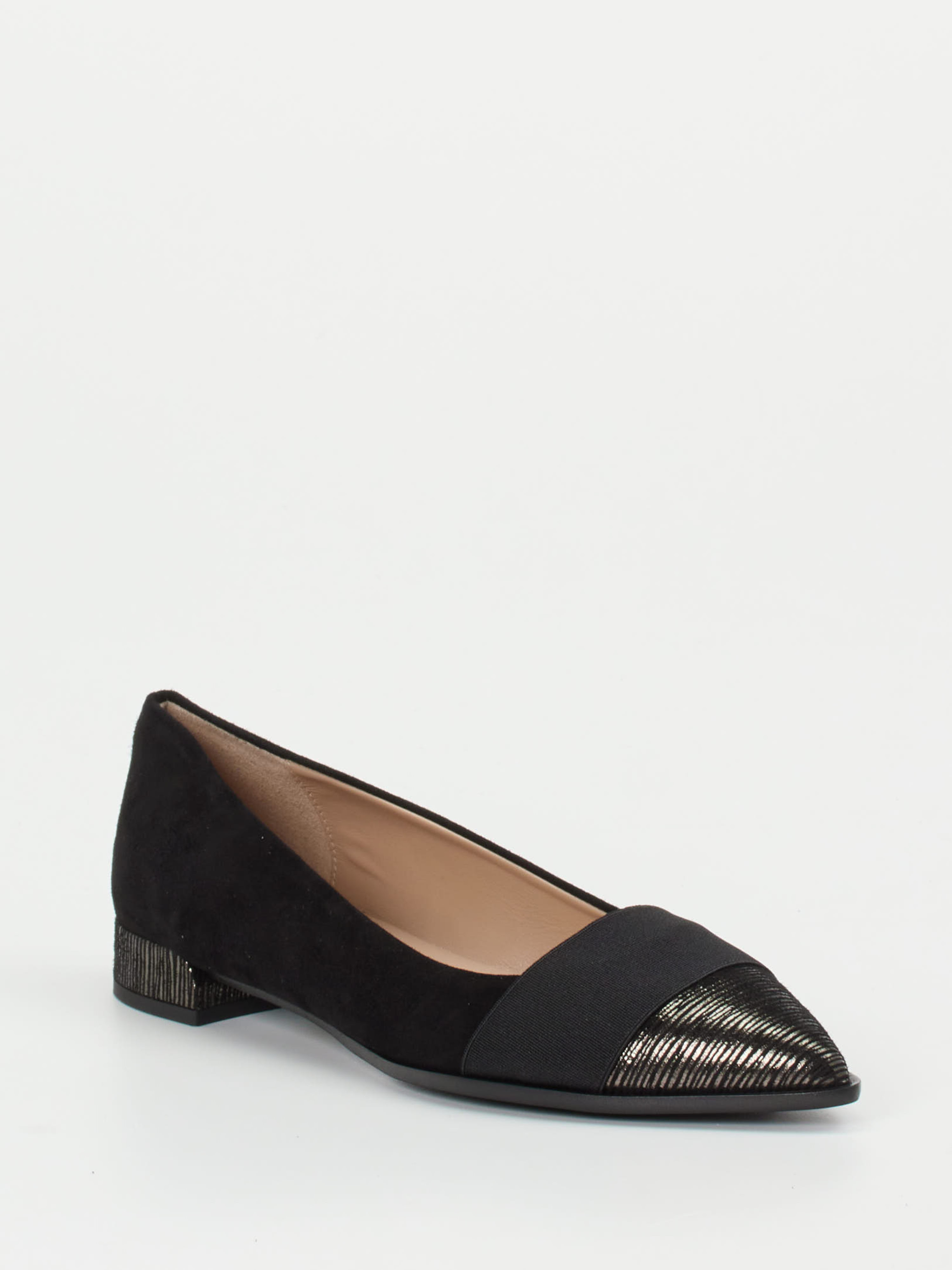 Ballerina schwarz 1430009000506