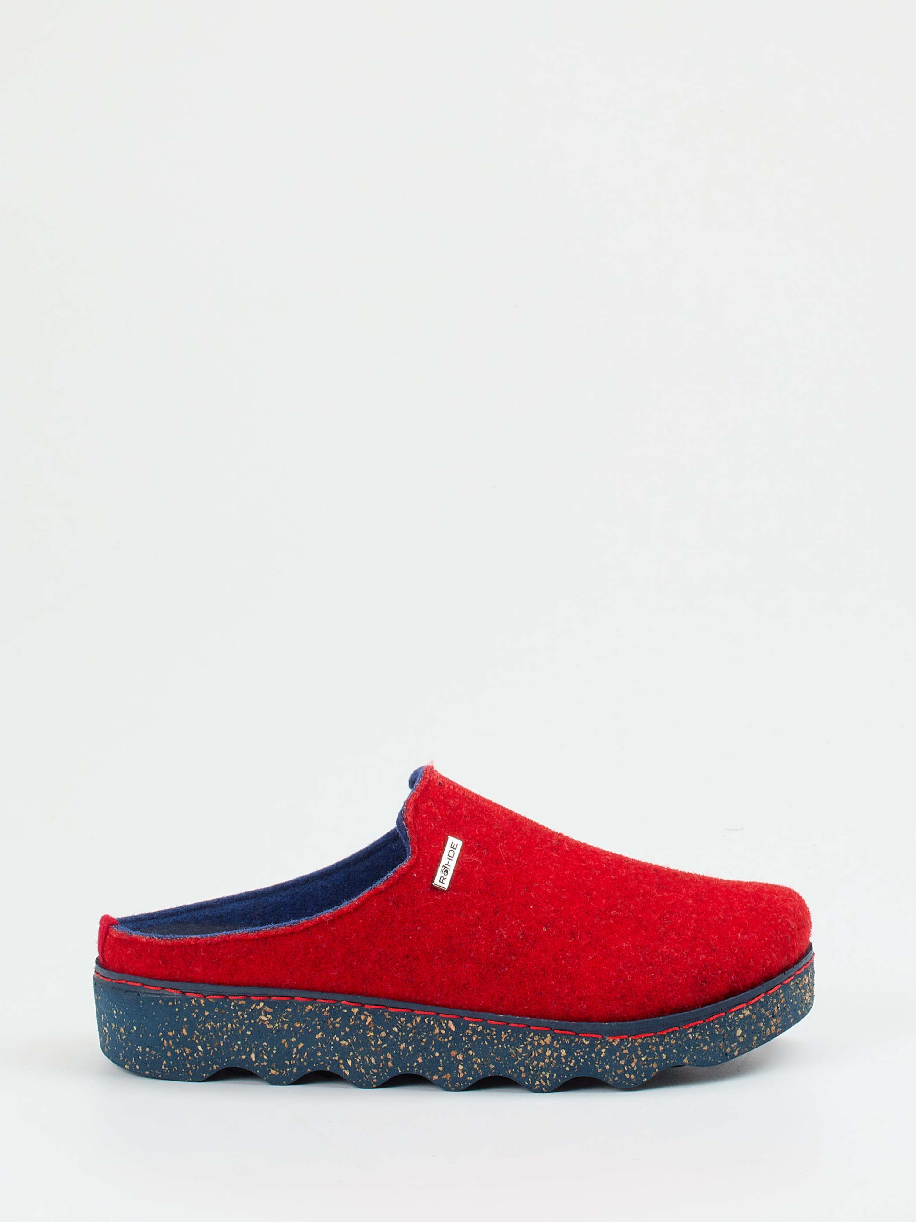 Hausschuh rot 7163551000101