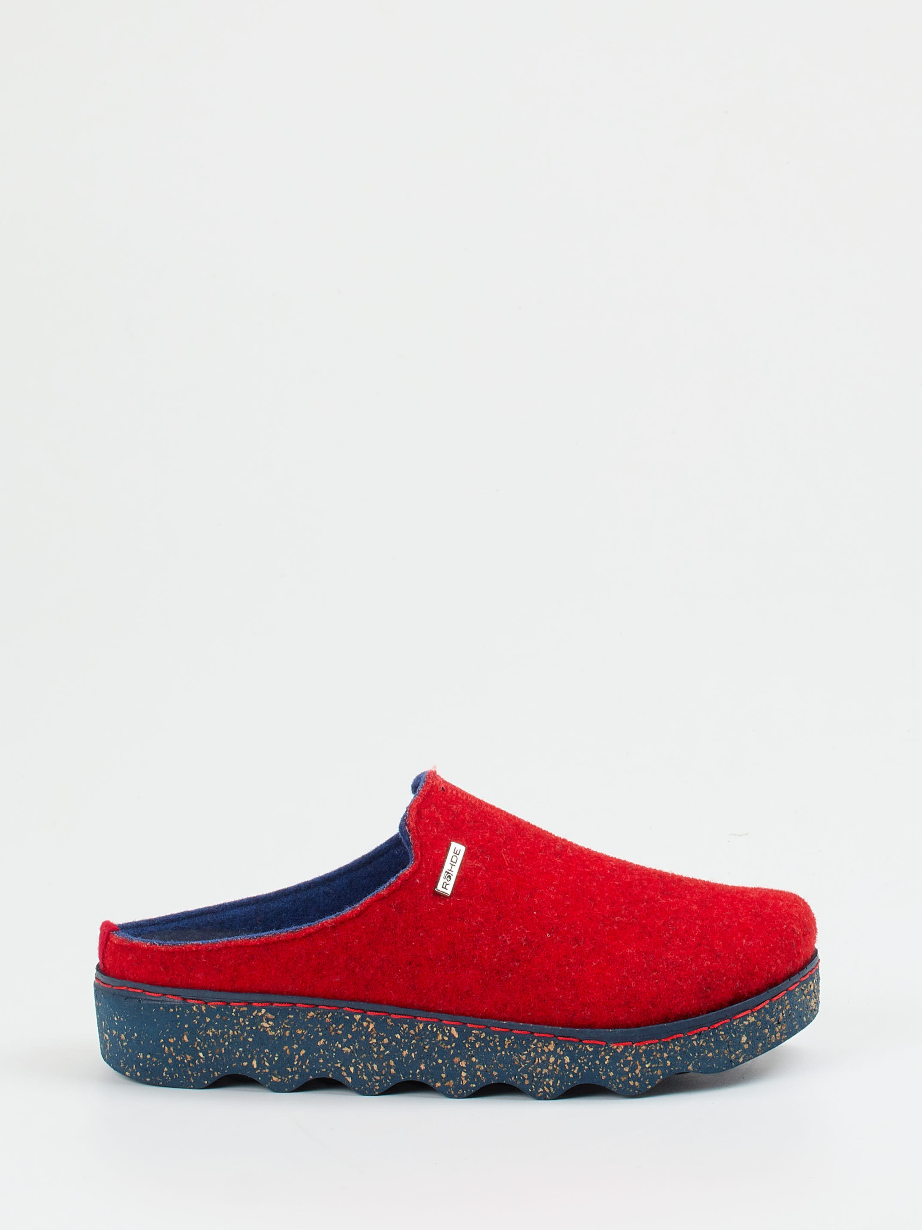 Hausschuh rot 7163551000101