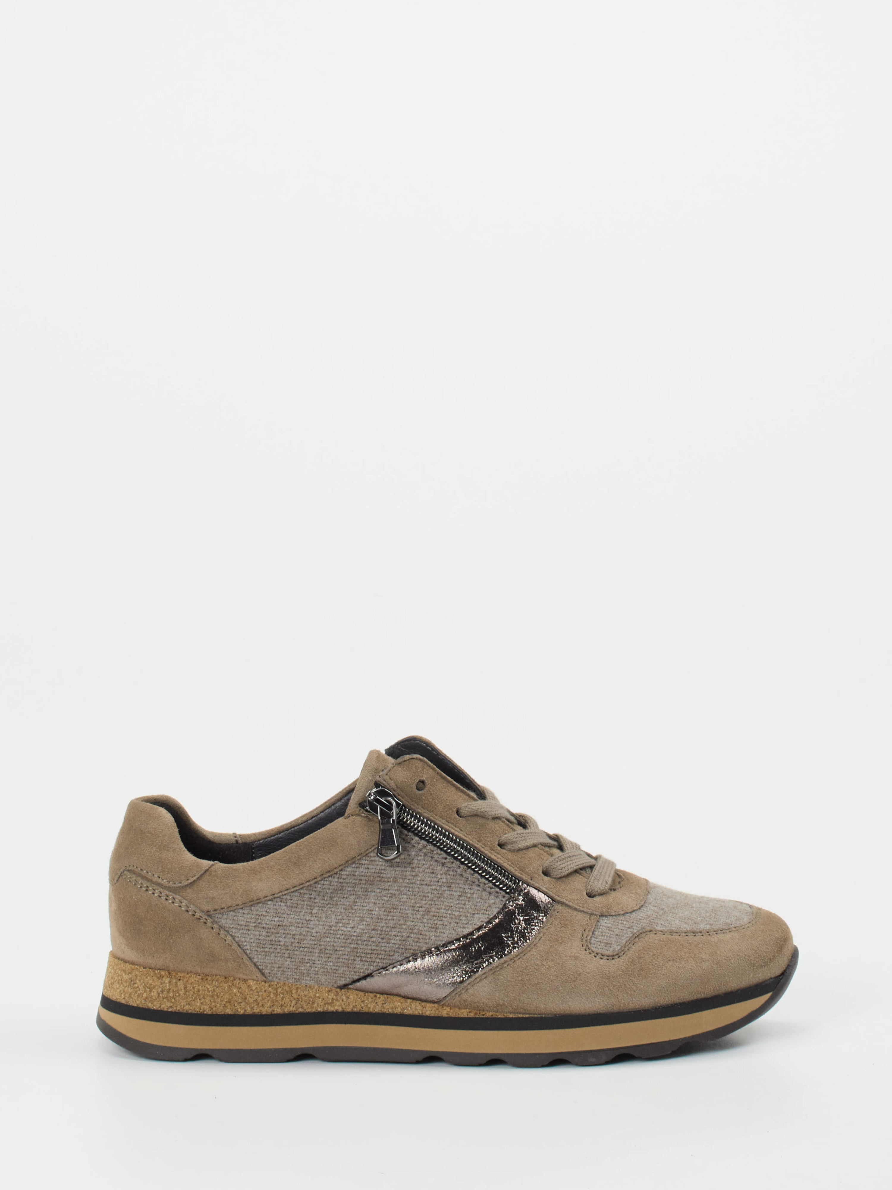 Schnürschuh braun 2661249002101