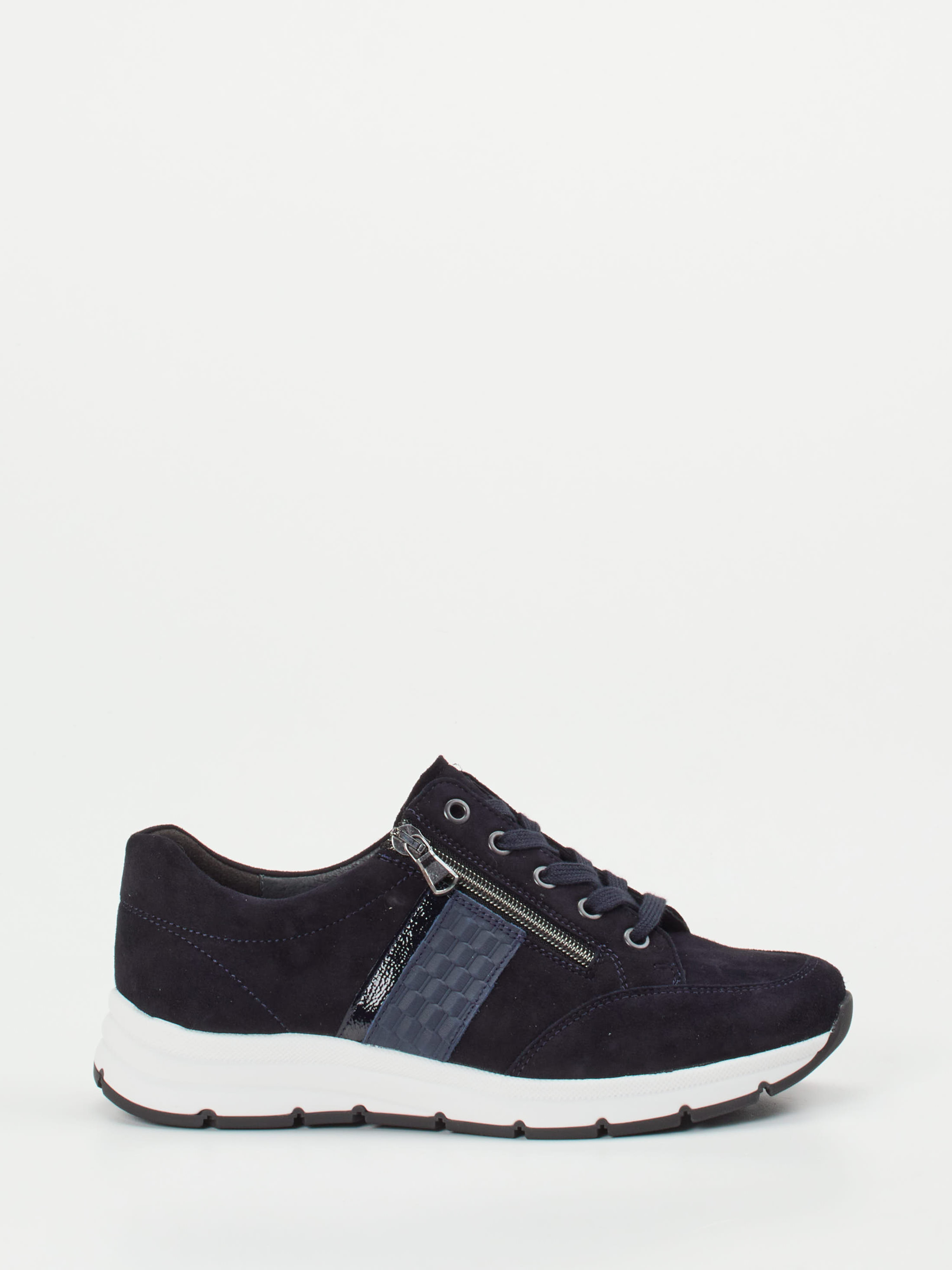 Schnürschuh blau 2651109023301