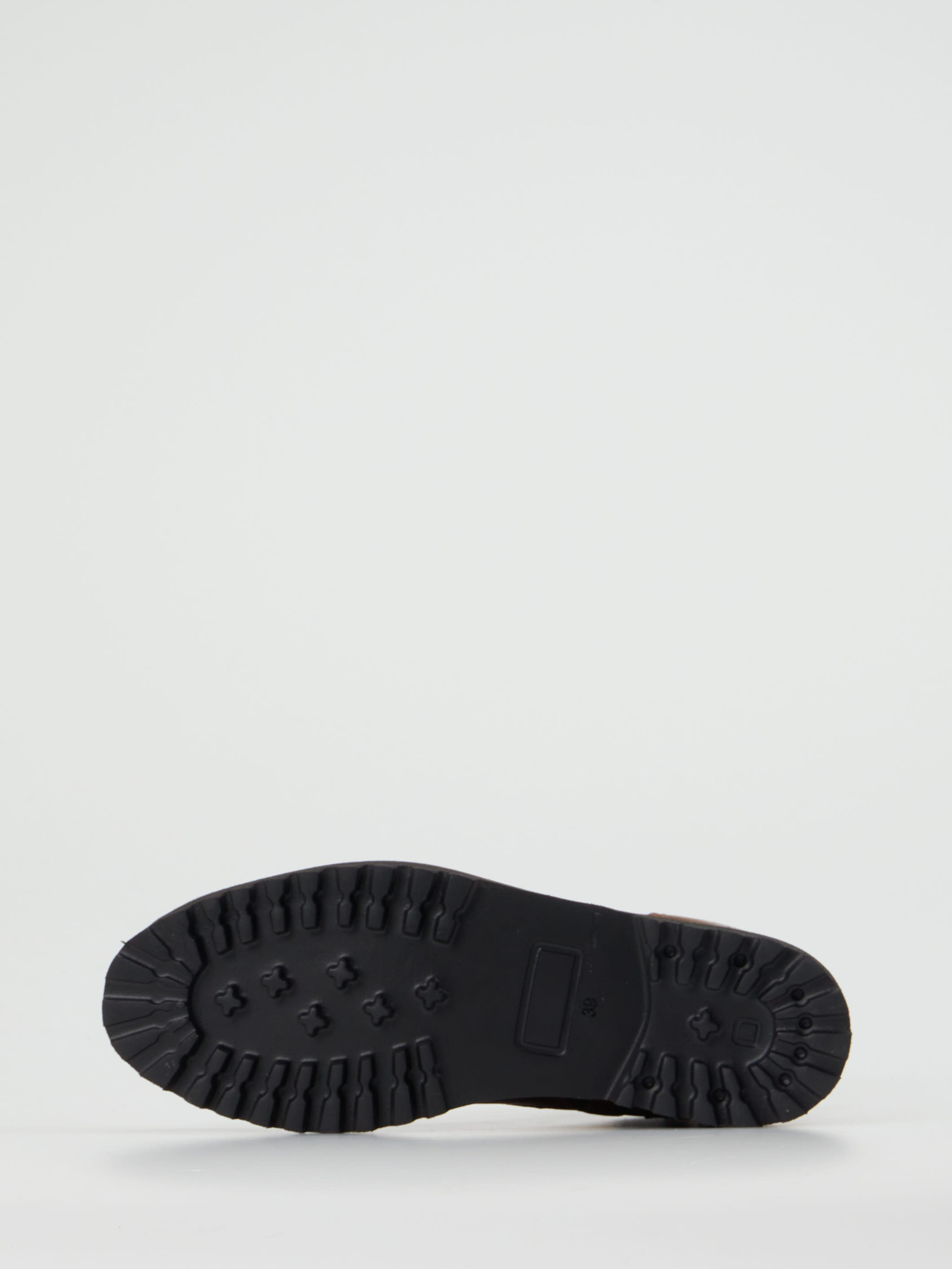 Schnürstiefelette braun 2751289005205