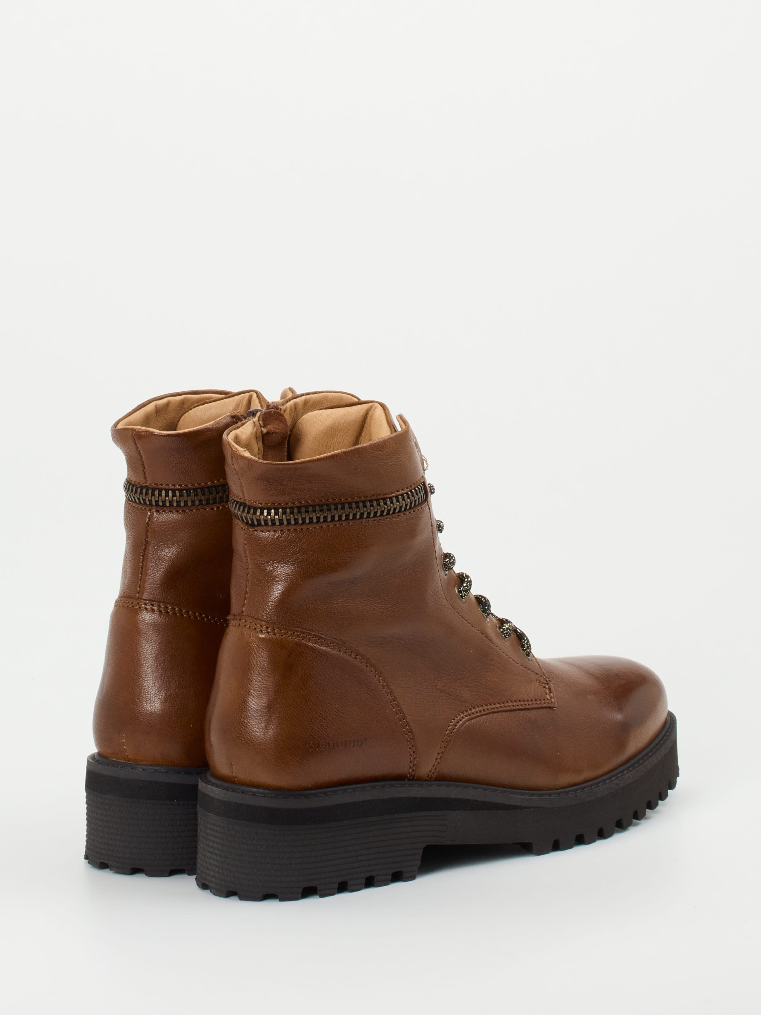 Schnürstiefelette braun 2751289005203