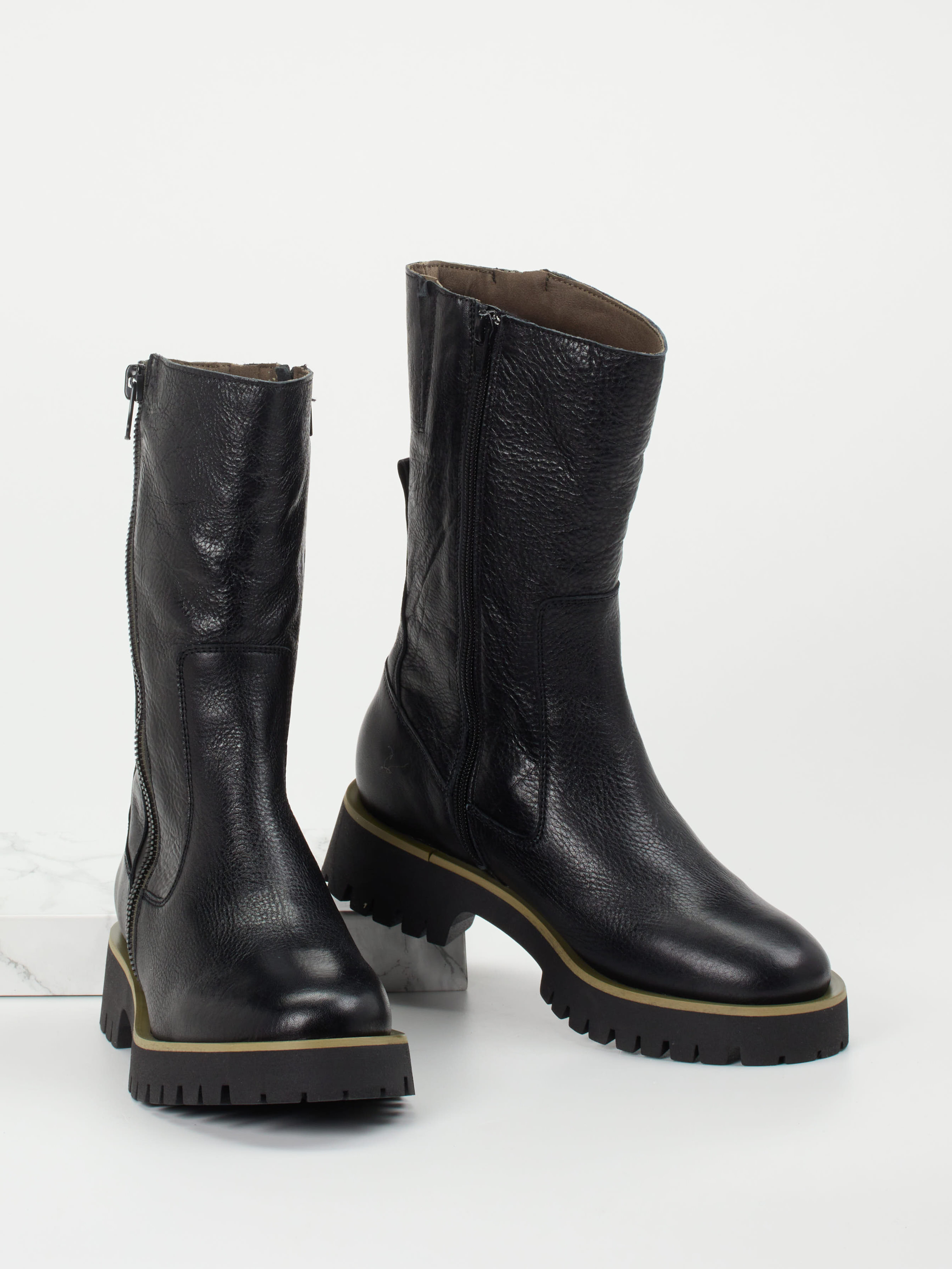 Stiefelette schwarz 2758009004604