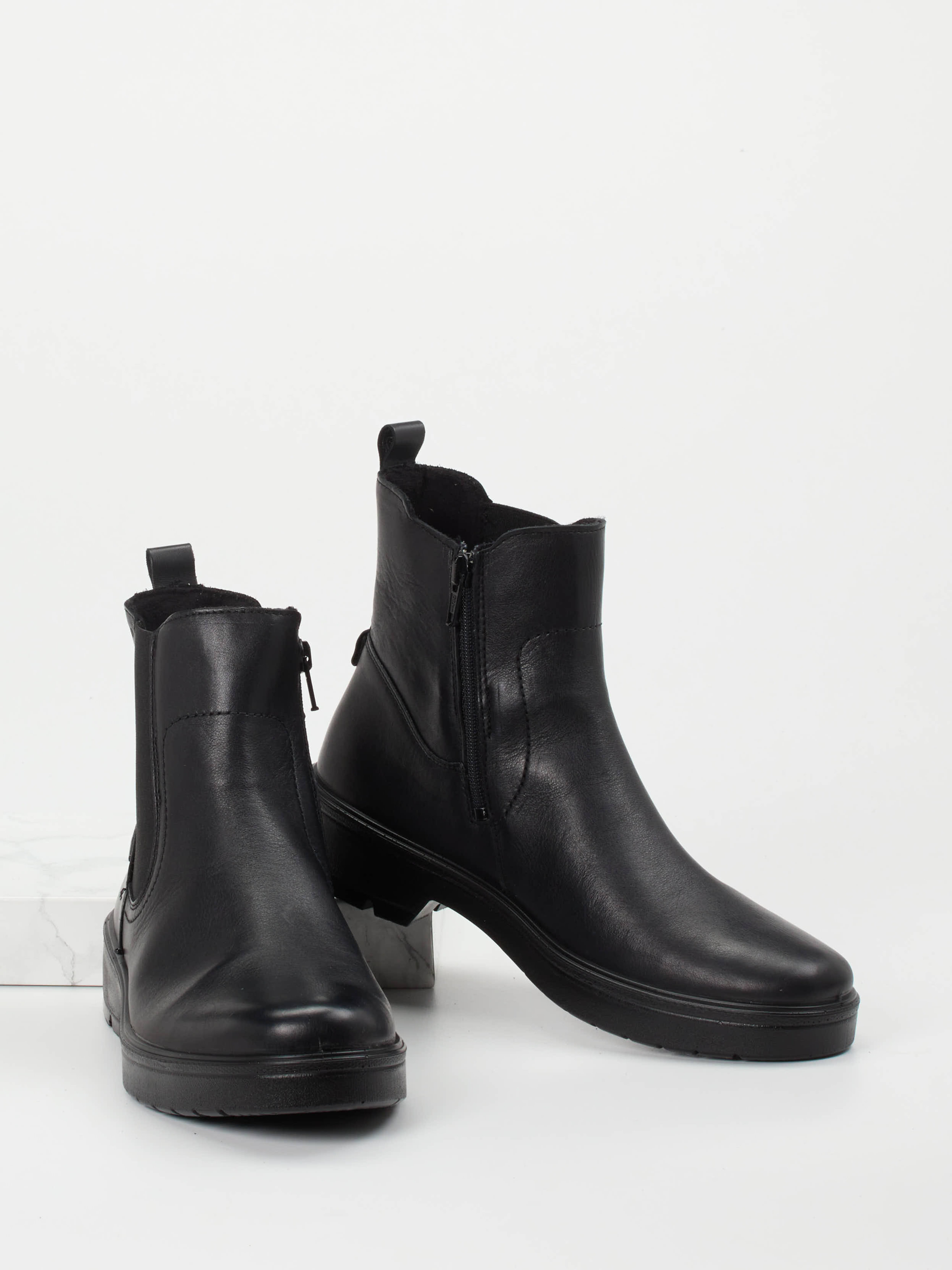 Chelsea Boots schwarz 1713009033004