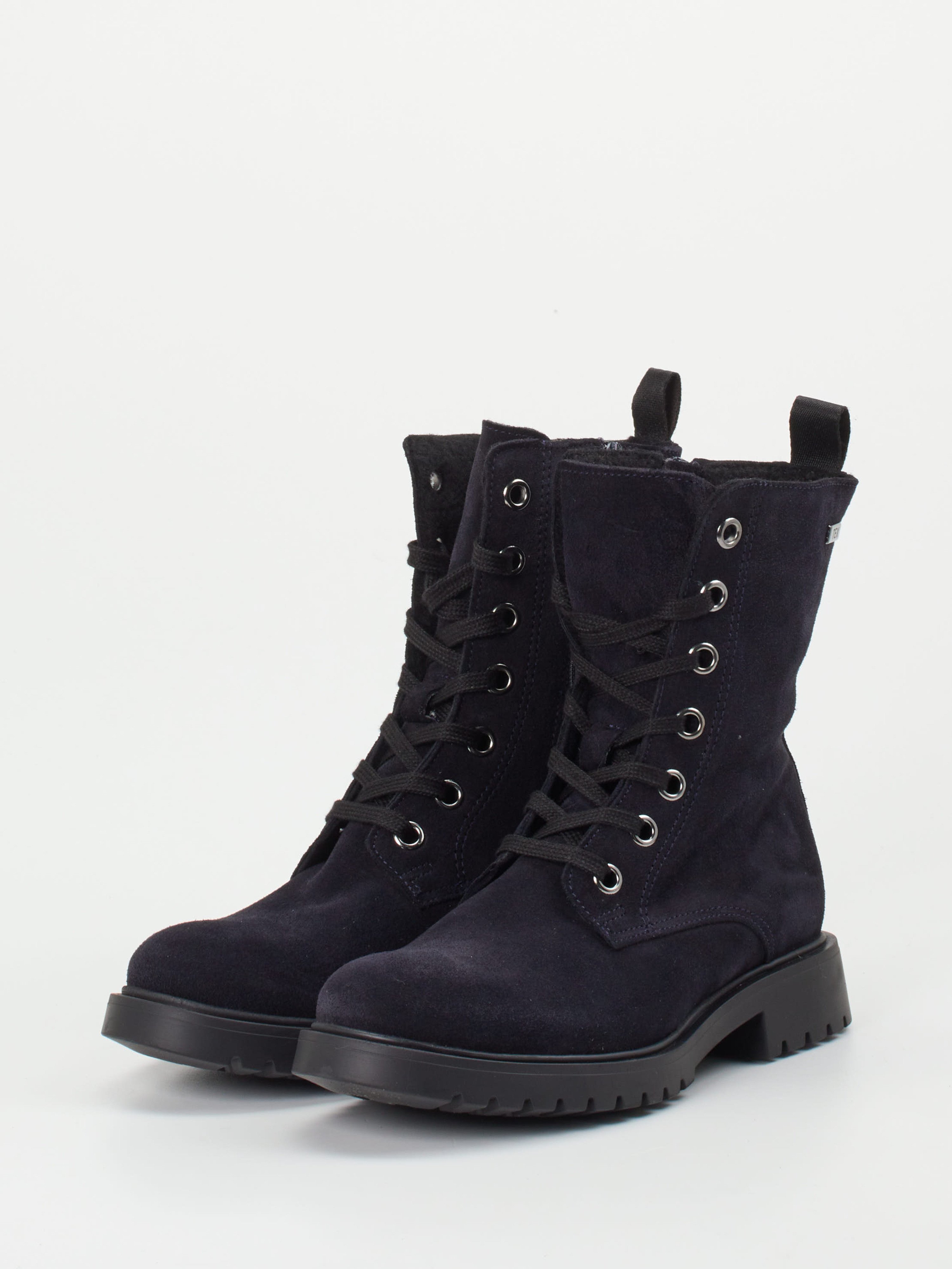 Schnürboots blau 6700109019602