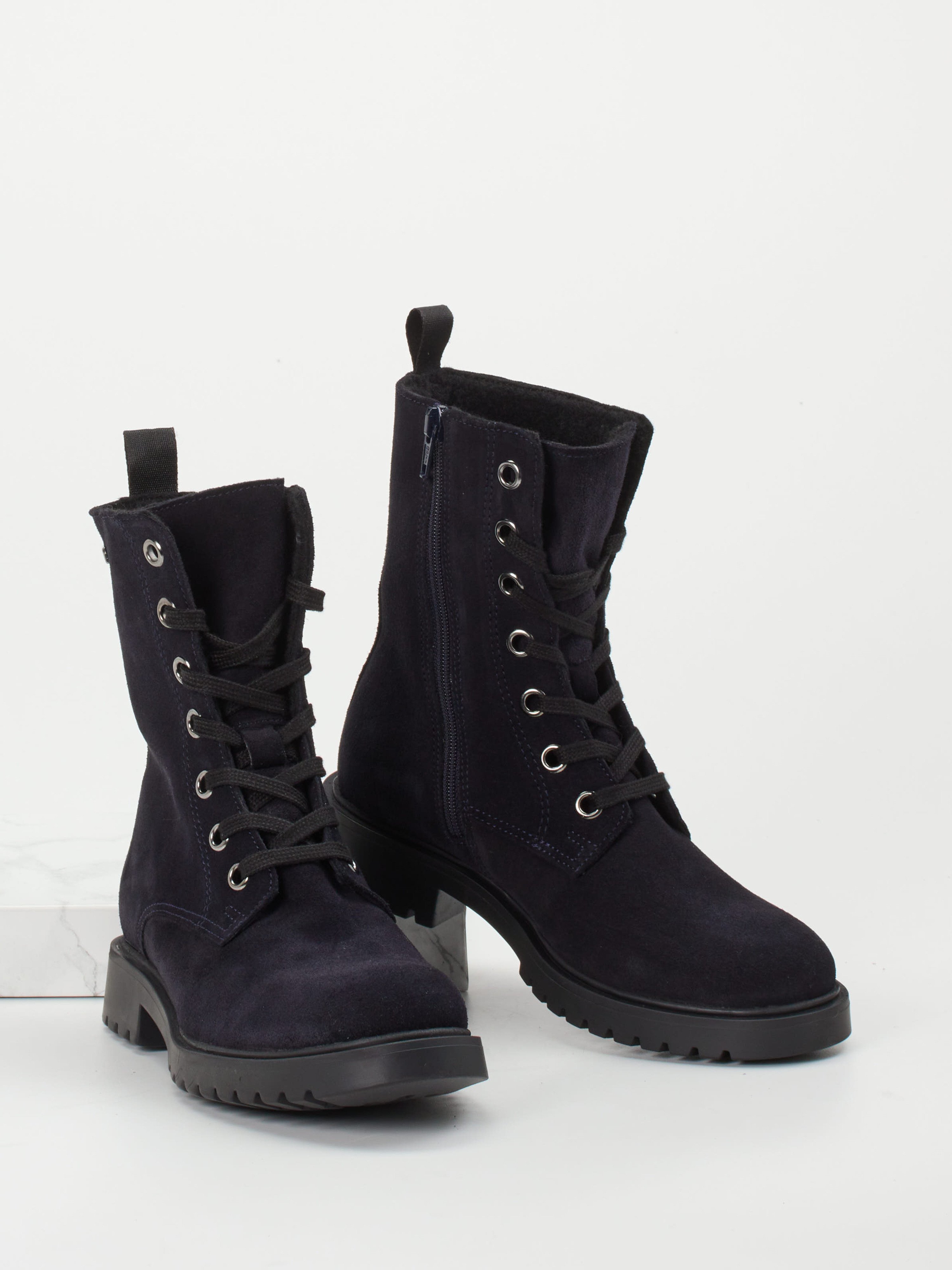 Schnürboots blau 6700109019604