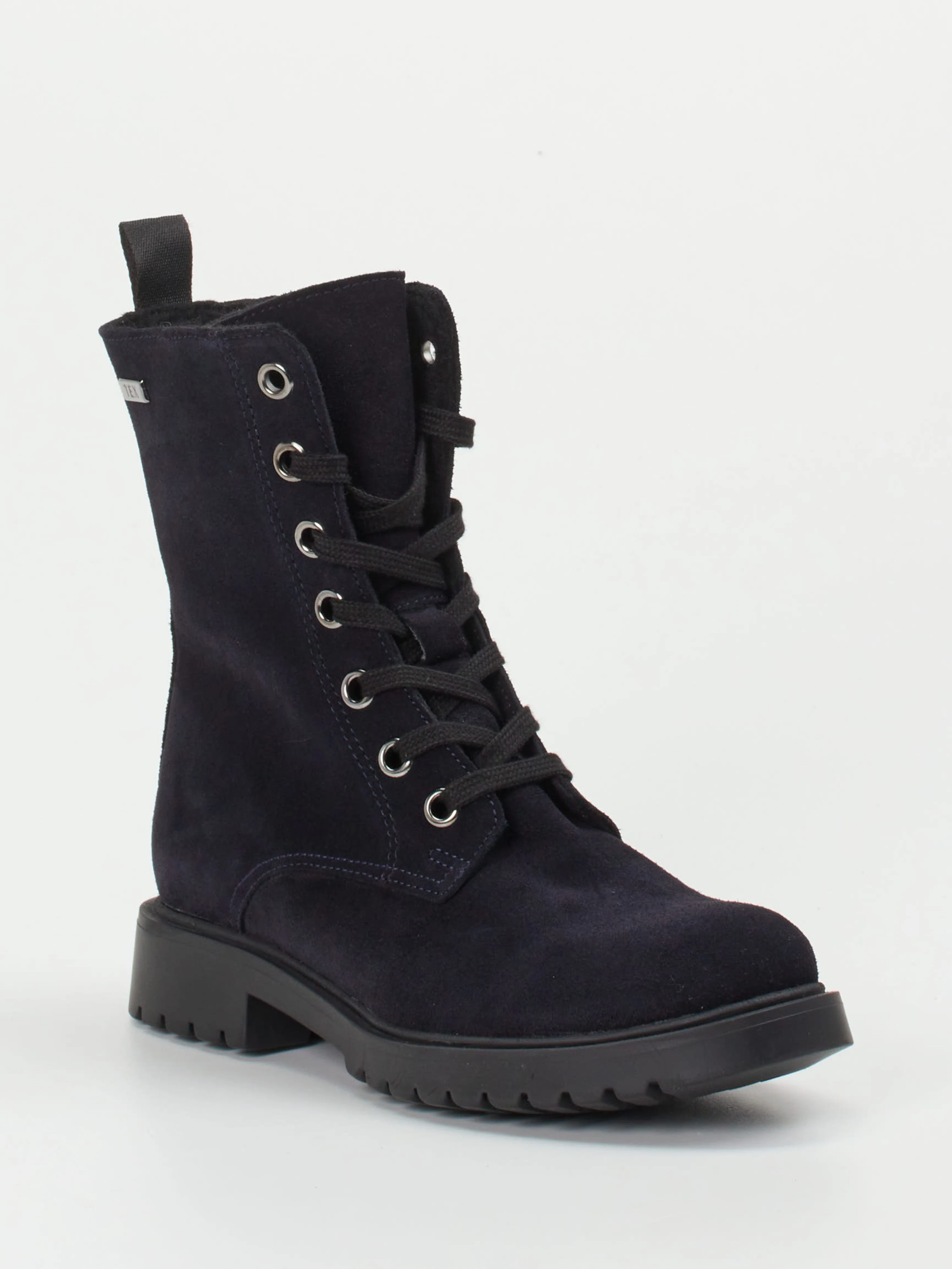Schnürboots blau 6700109019606