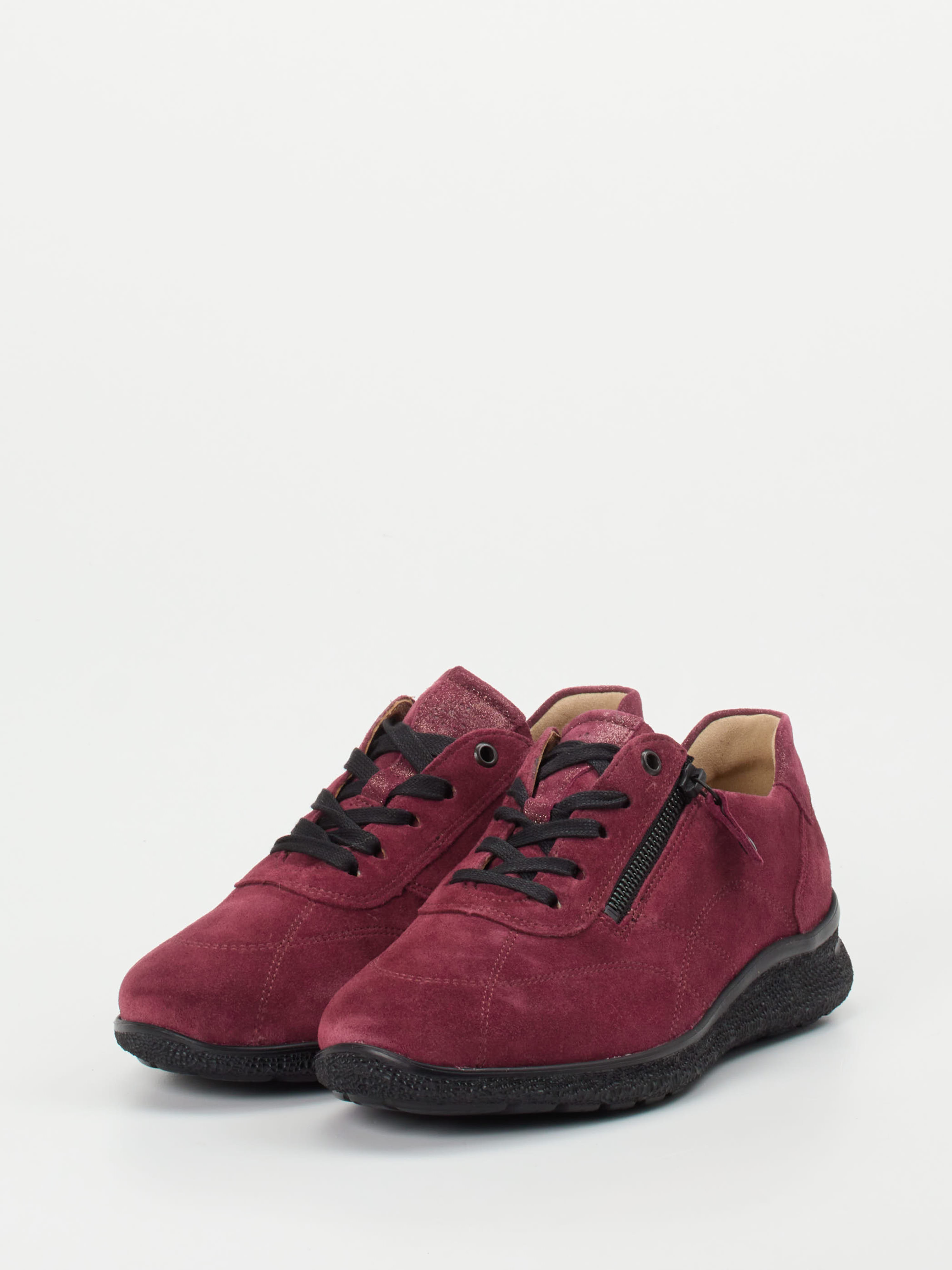 Schnürschuh rot 2661509001202