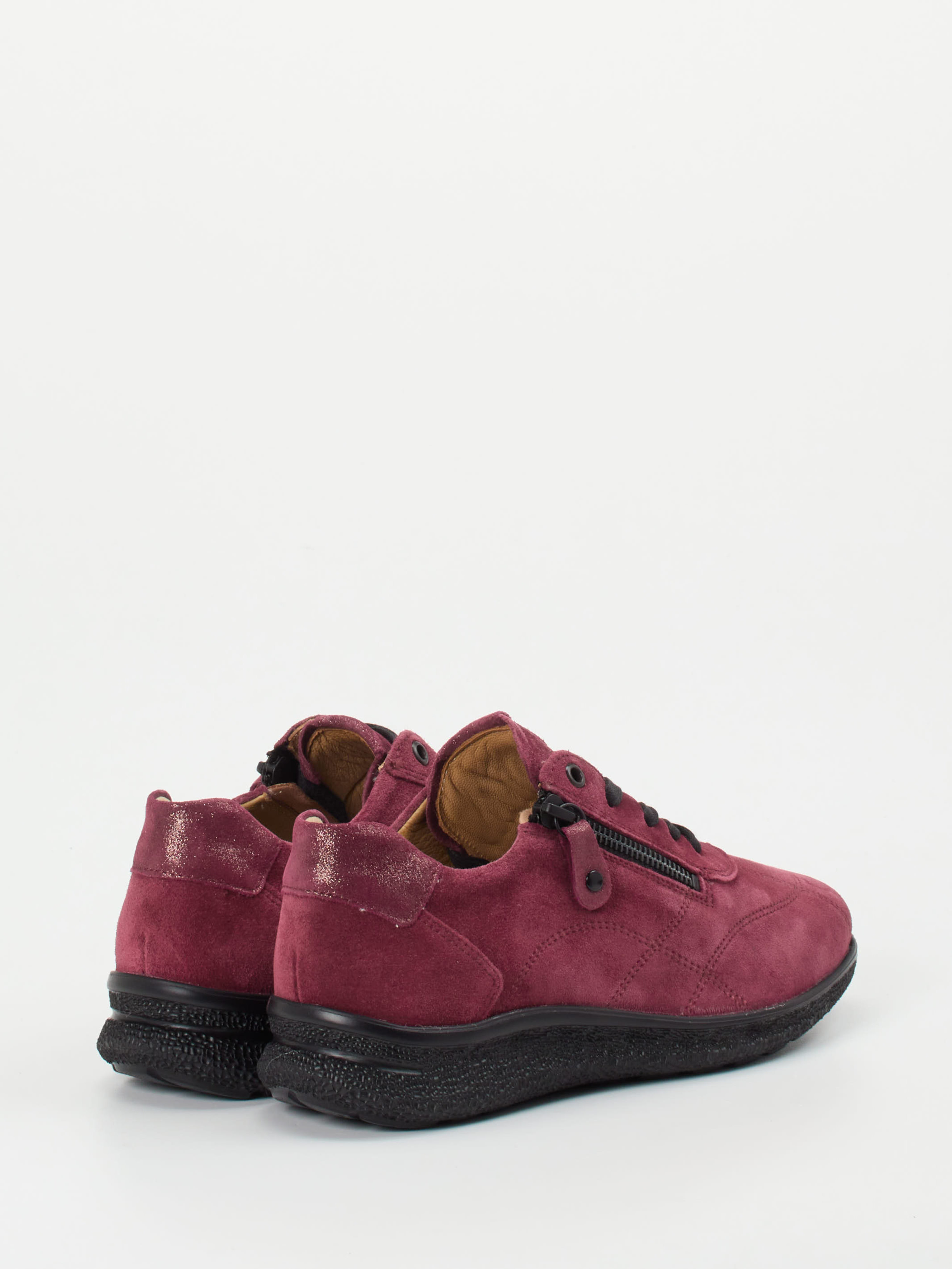 Schnürschuh rot 2661509001203