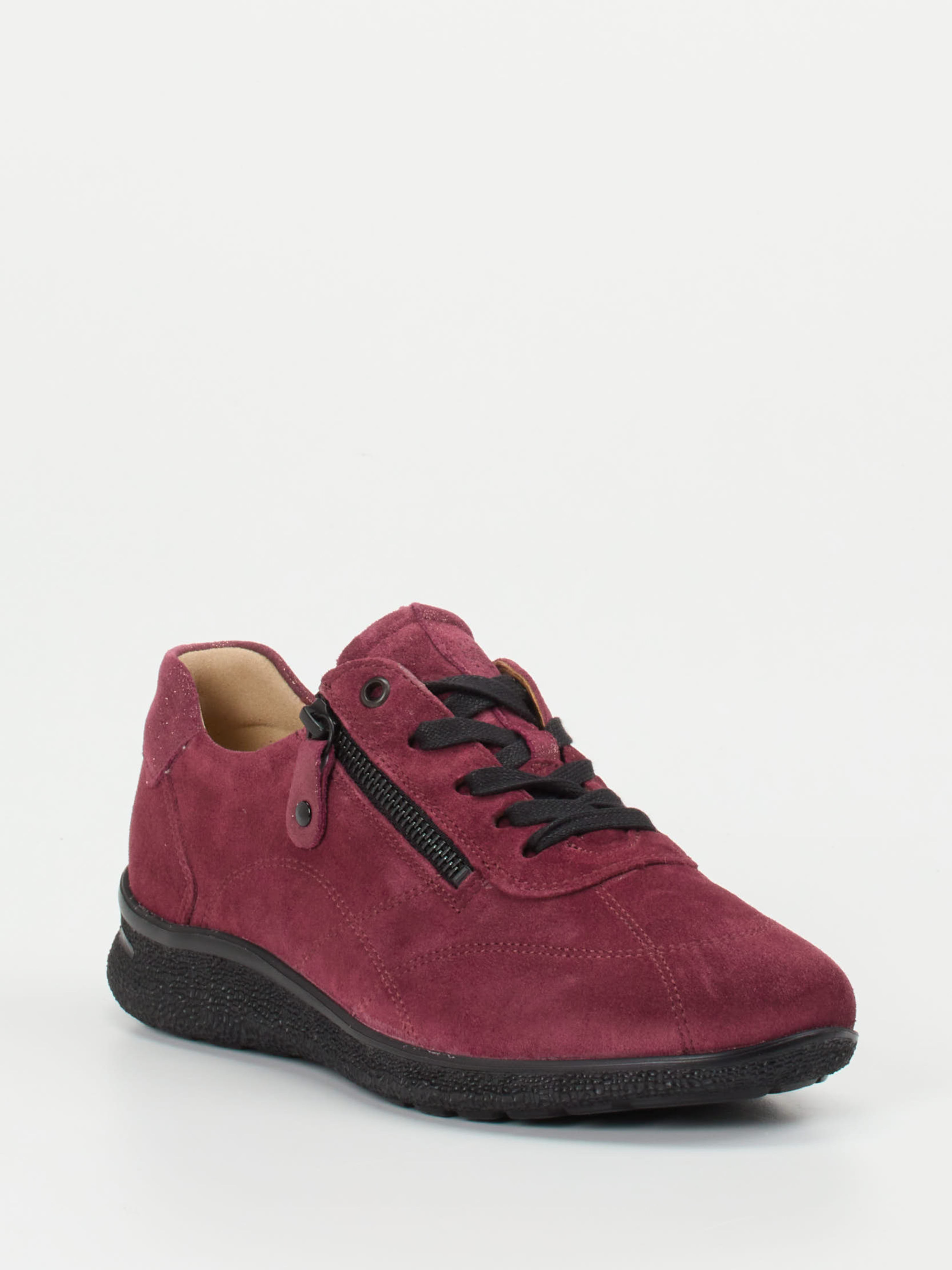 Schnürschuh rot 2661509001206