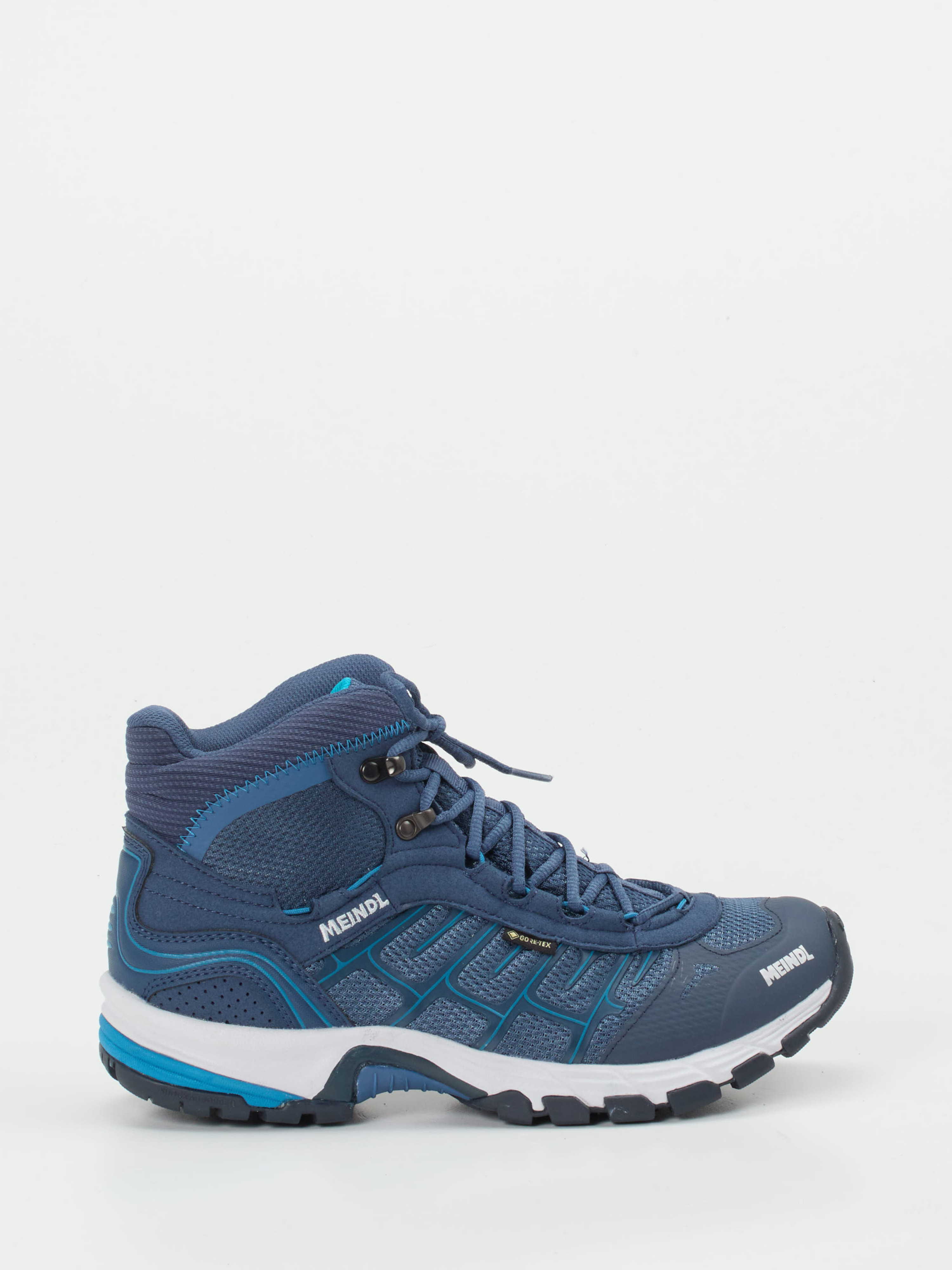 Schnürstiefelette blau 2751159002001
