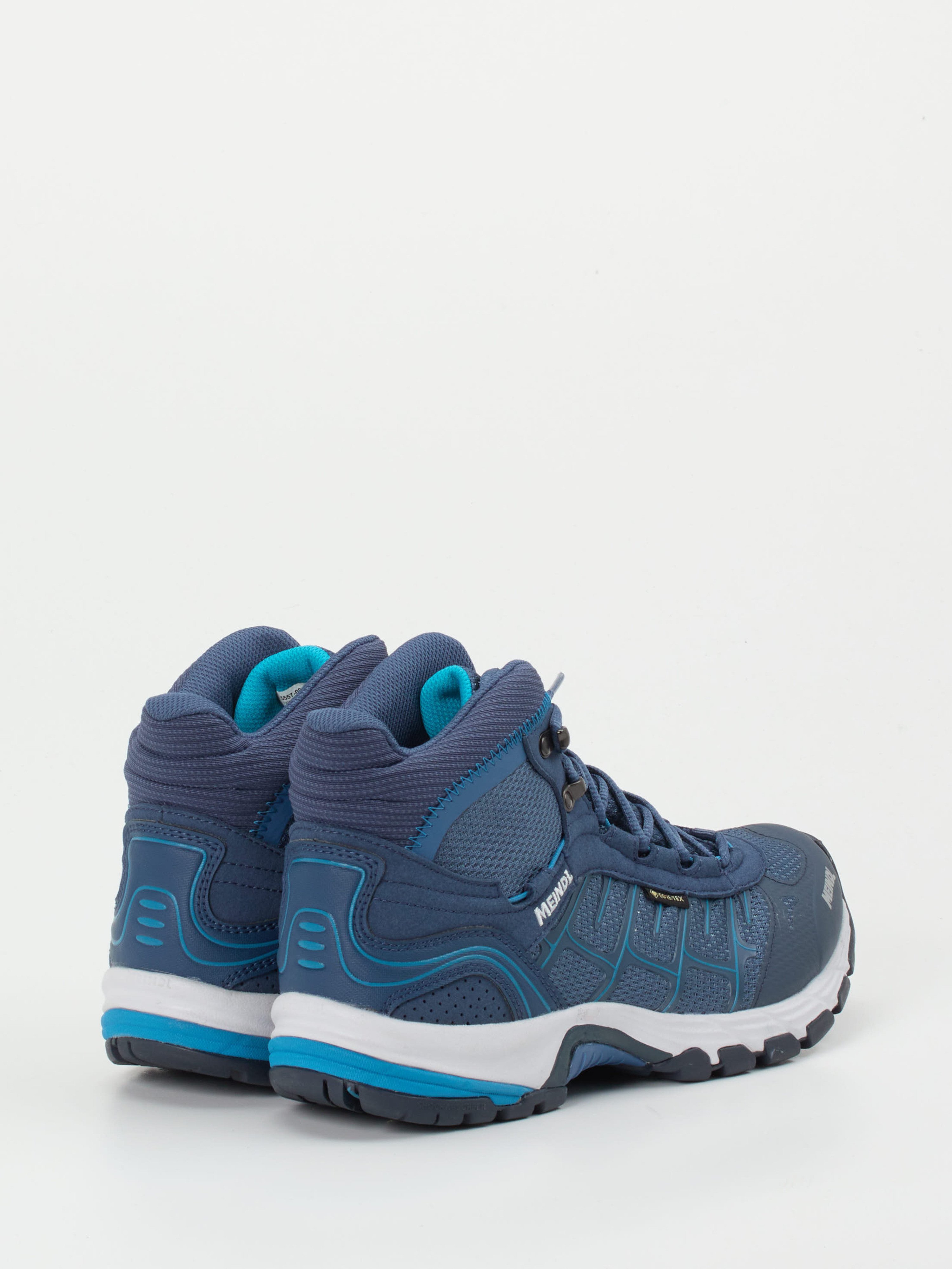 Schnürstiefelette blau 2751159002003
