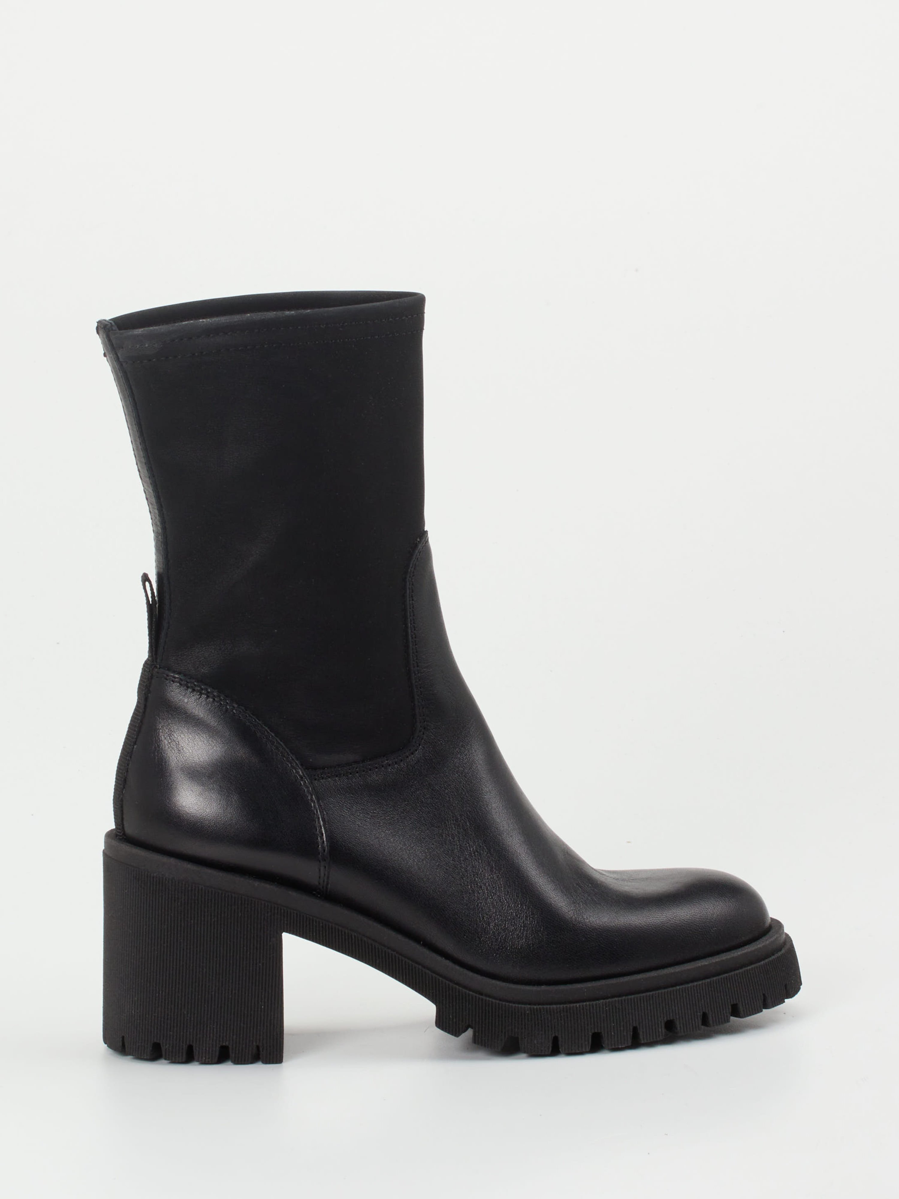 Stiefel schwarz 1747009000801