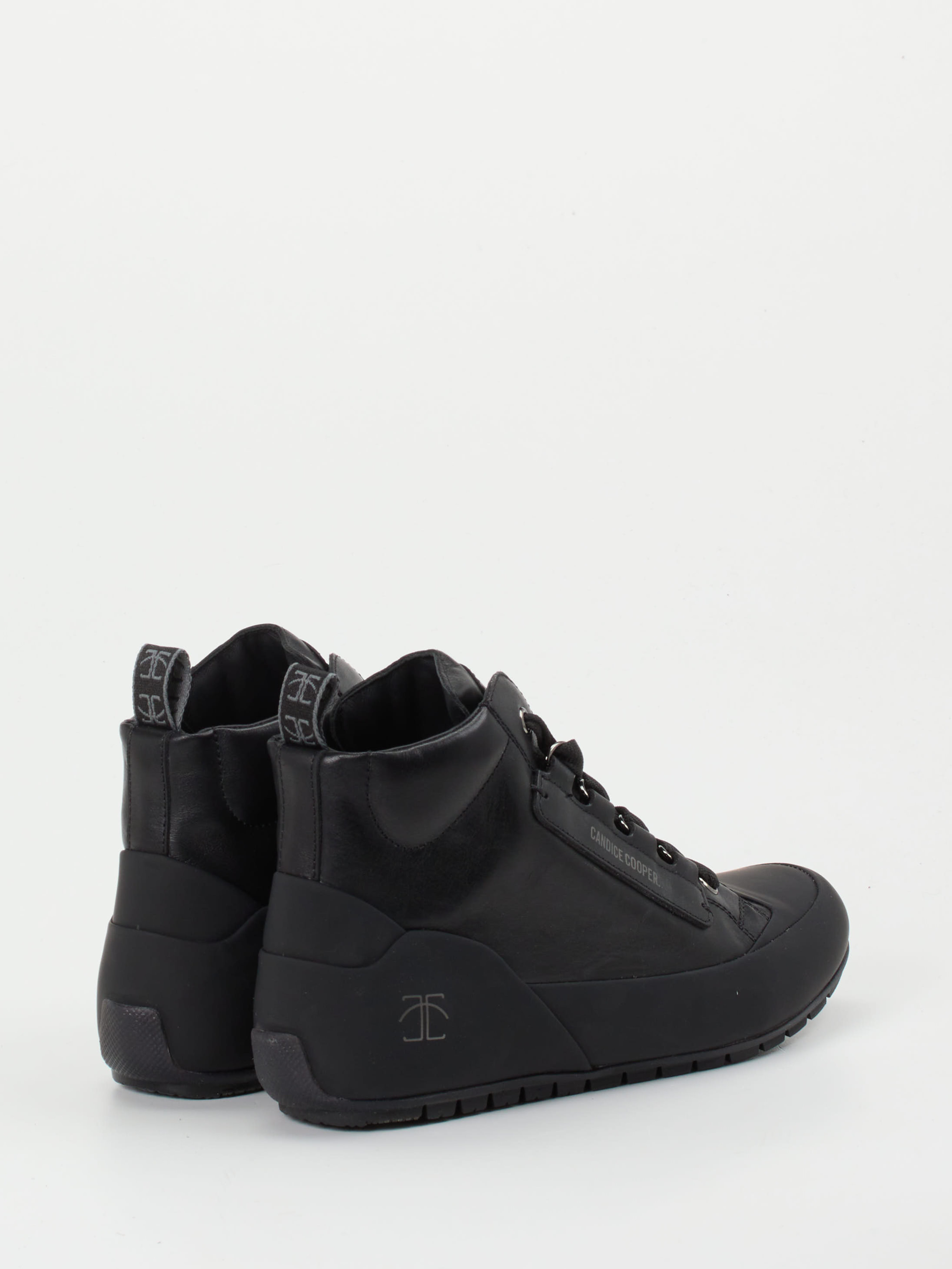 Sneaker high schwarz 1671009004903