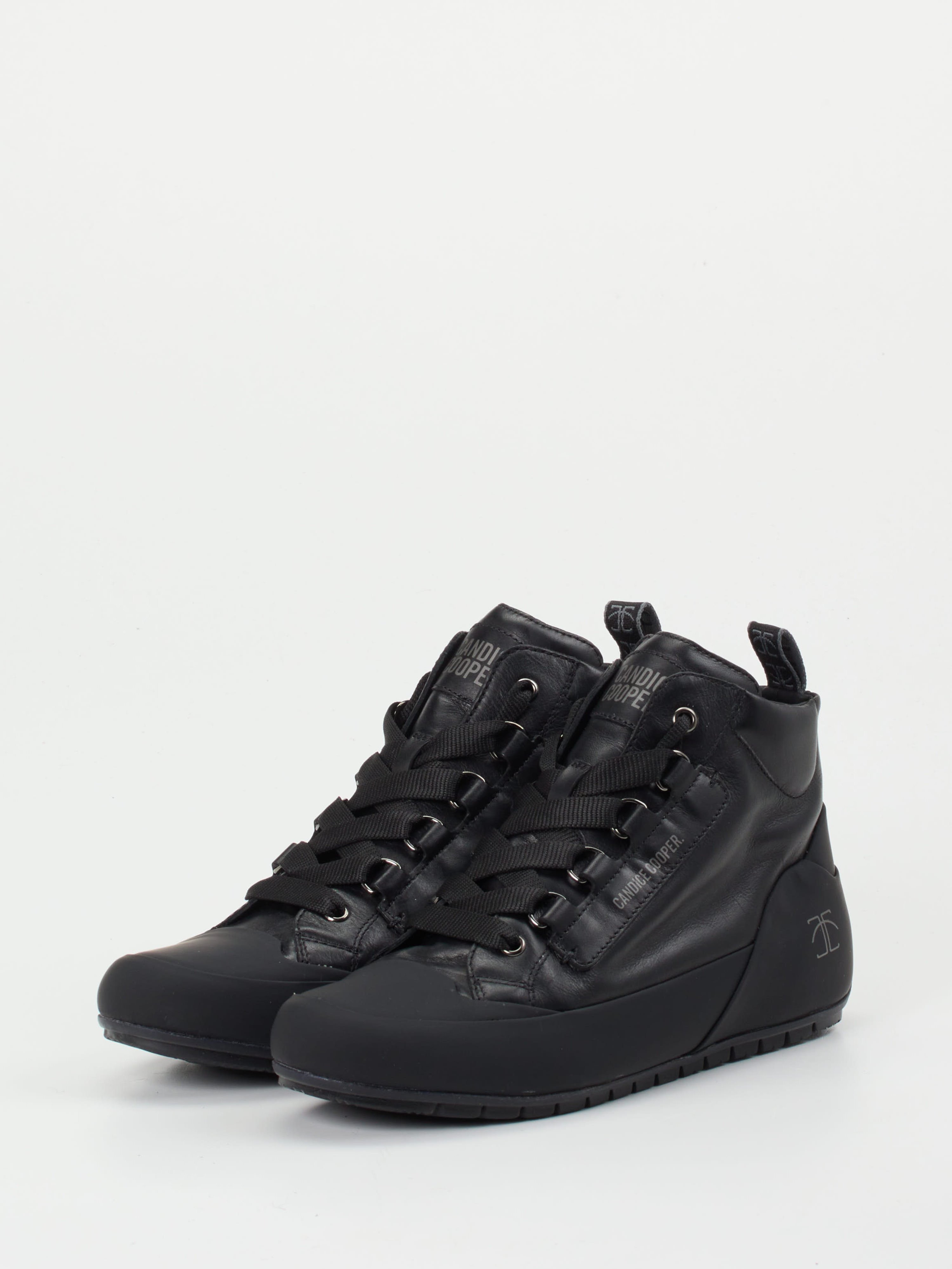 Sneaker high schwarz 1671009004902