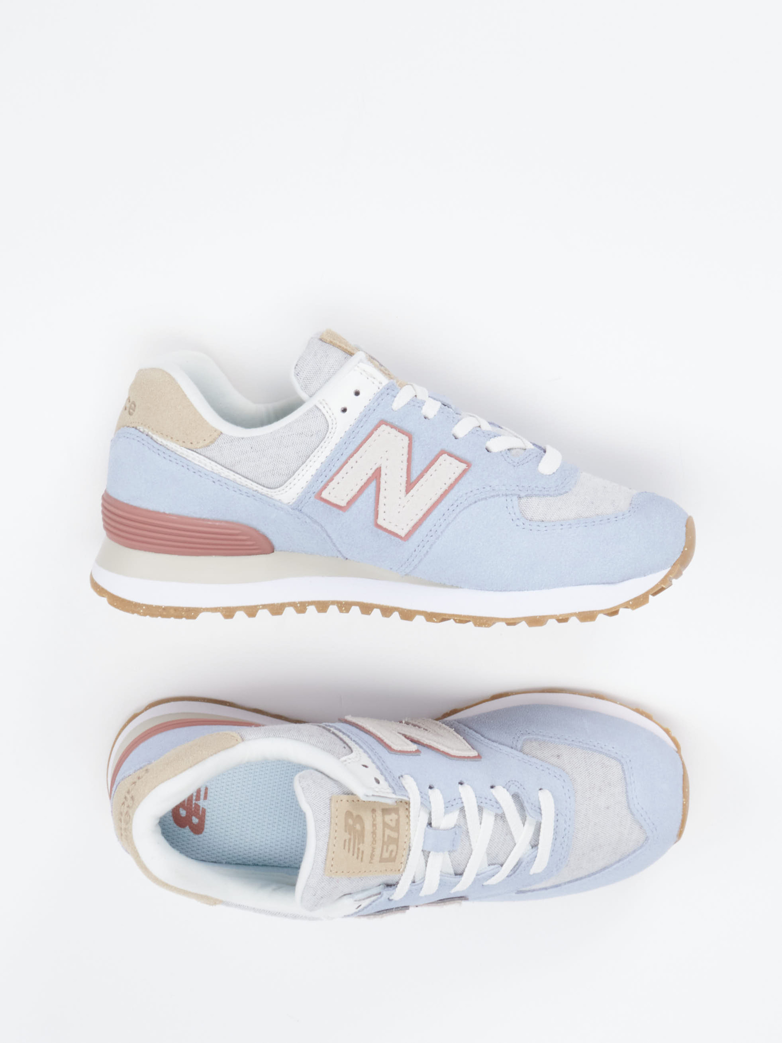Sneaker blau 8165193000104