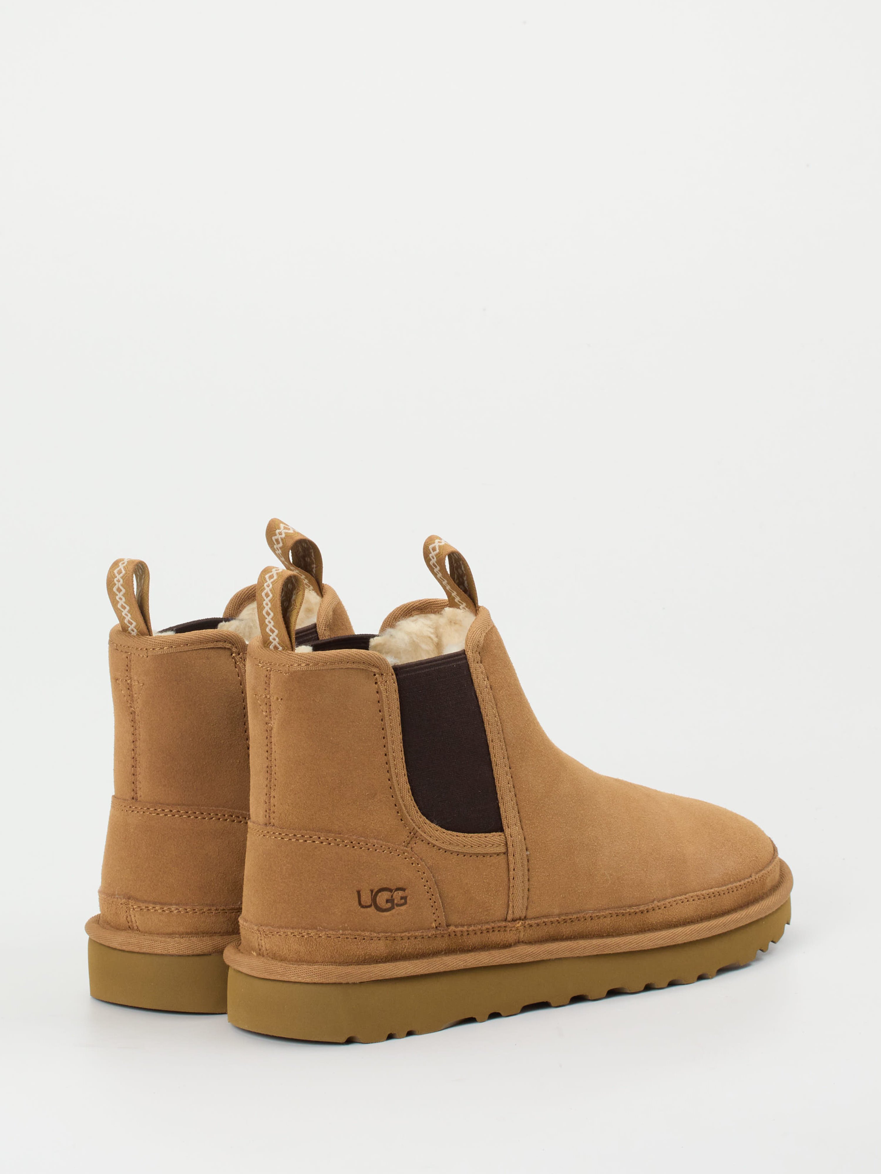 Boots Neumel Chelsea braun 4811289000603