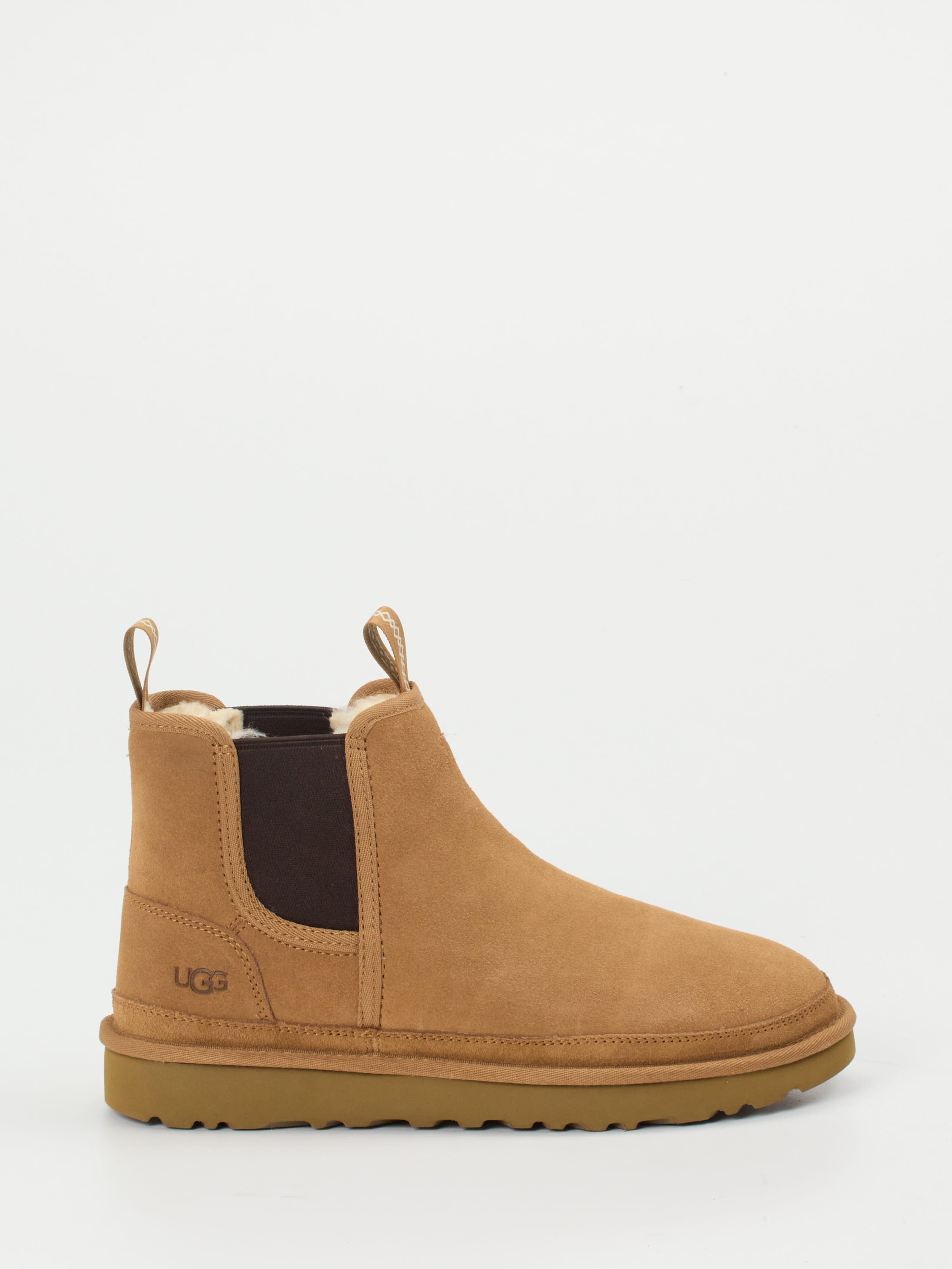 Boots Neumel Chelsea braun 4811289000601