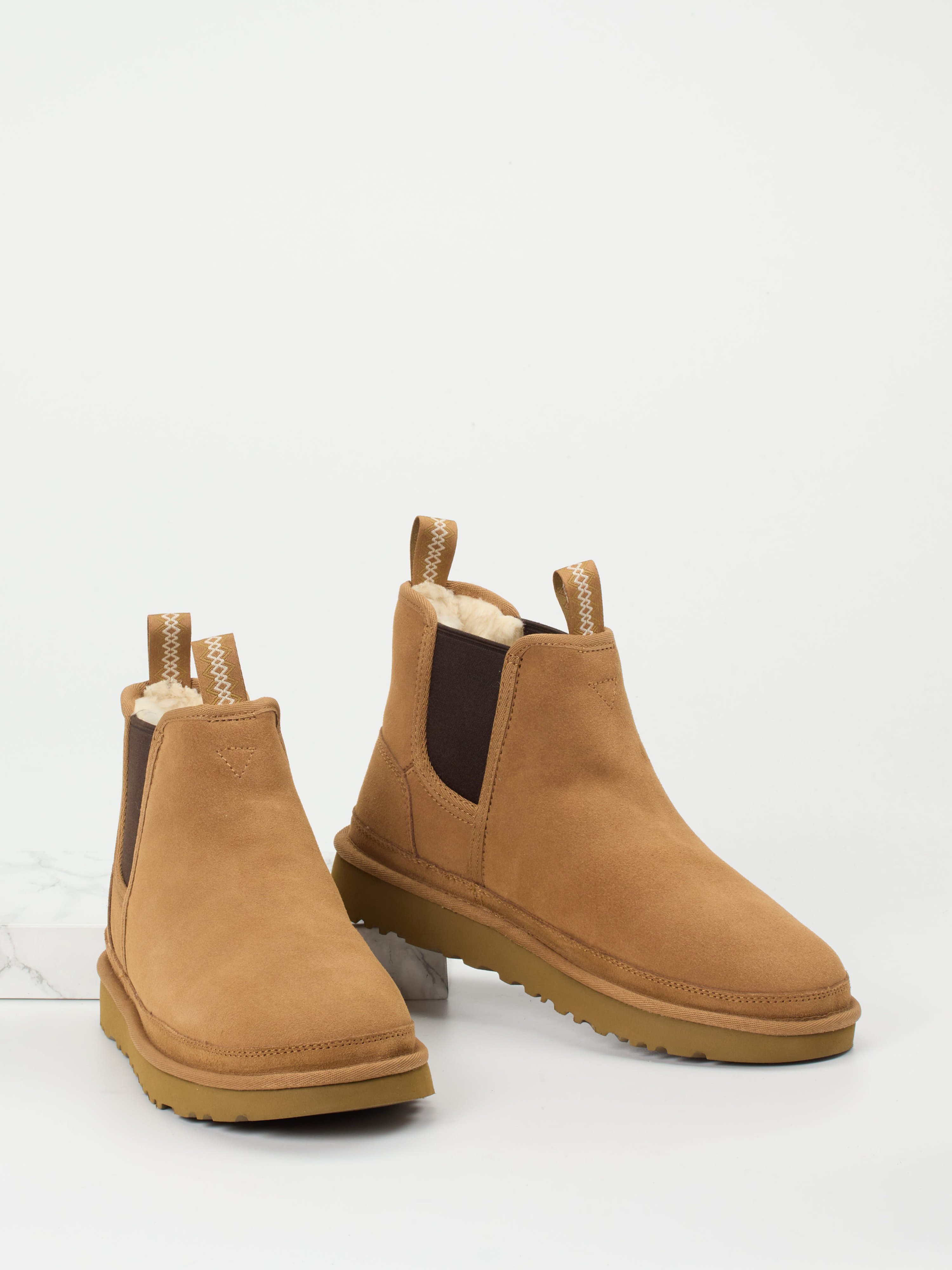 Boots Neumel Chelsea braun 4811289000604