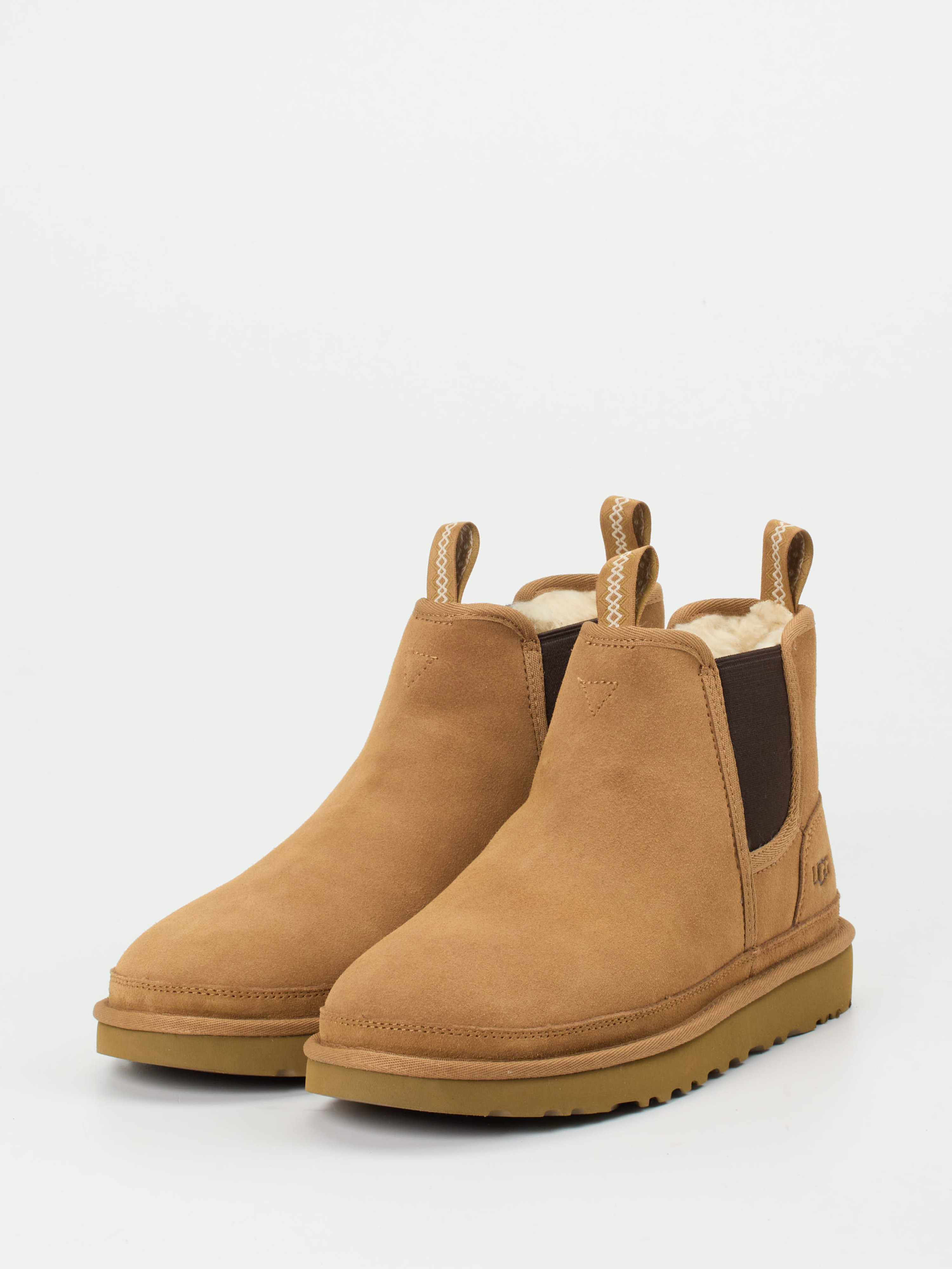 Boots Neumel Chelsea braun 4811289000602