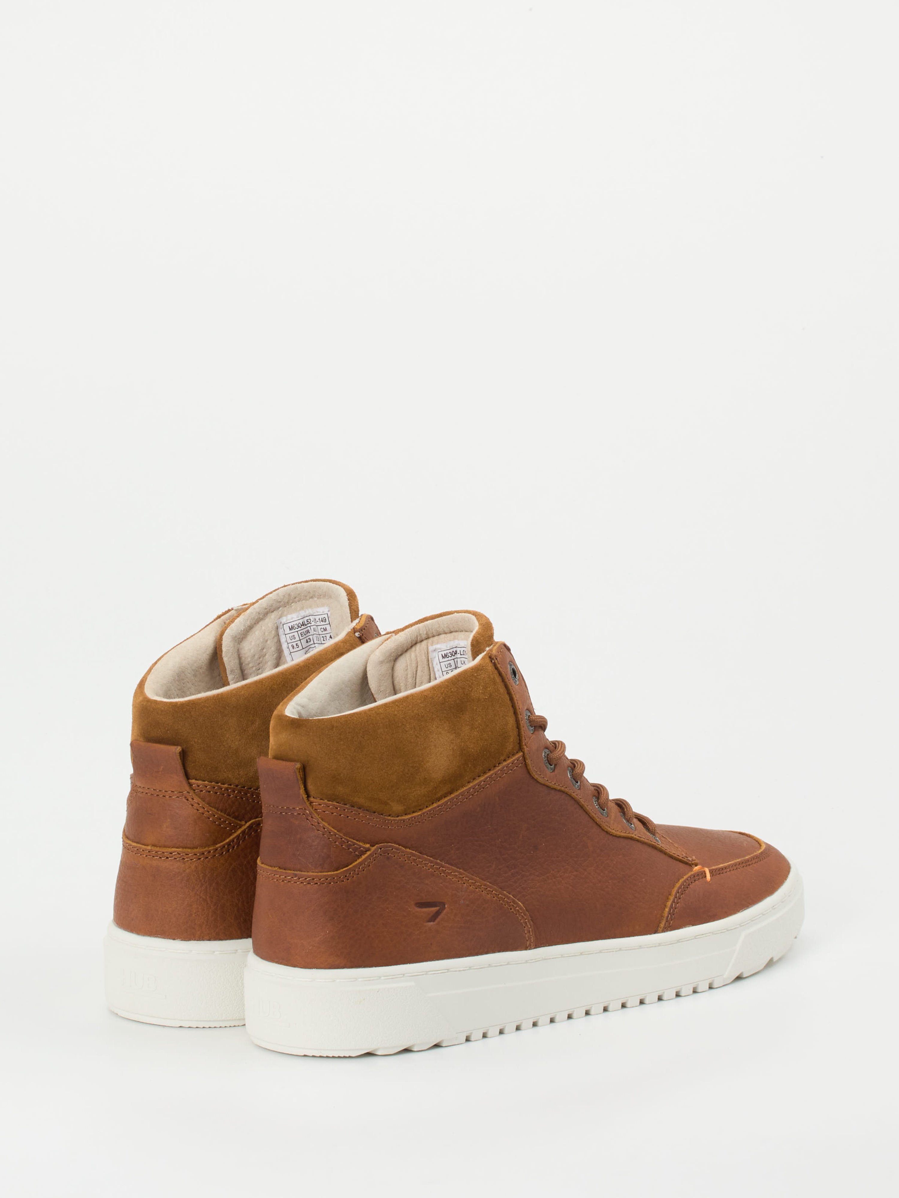 Sneaker high braun 8466289002503