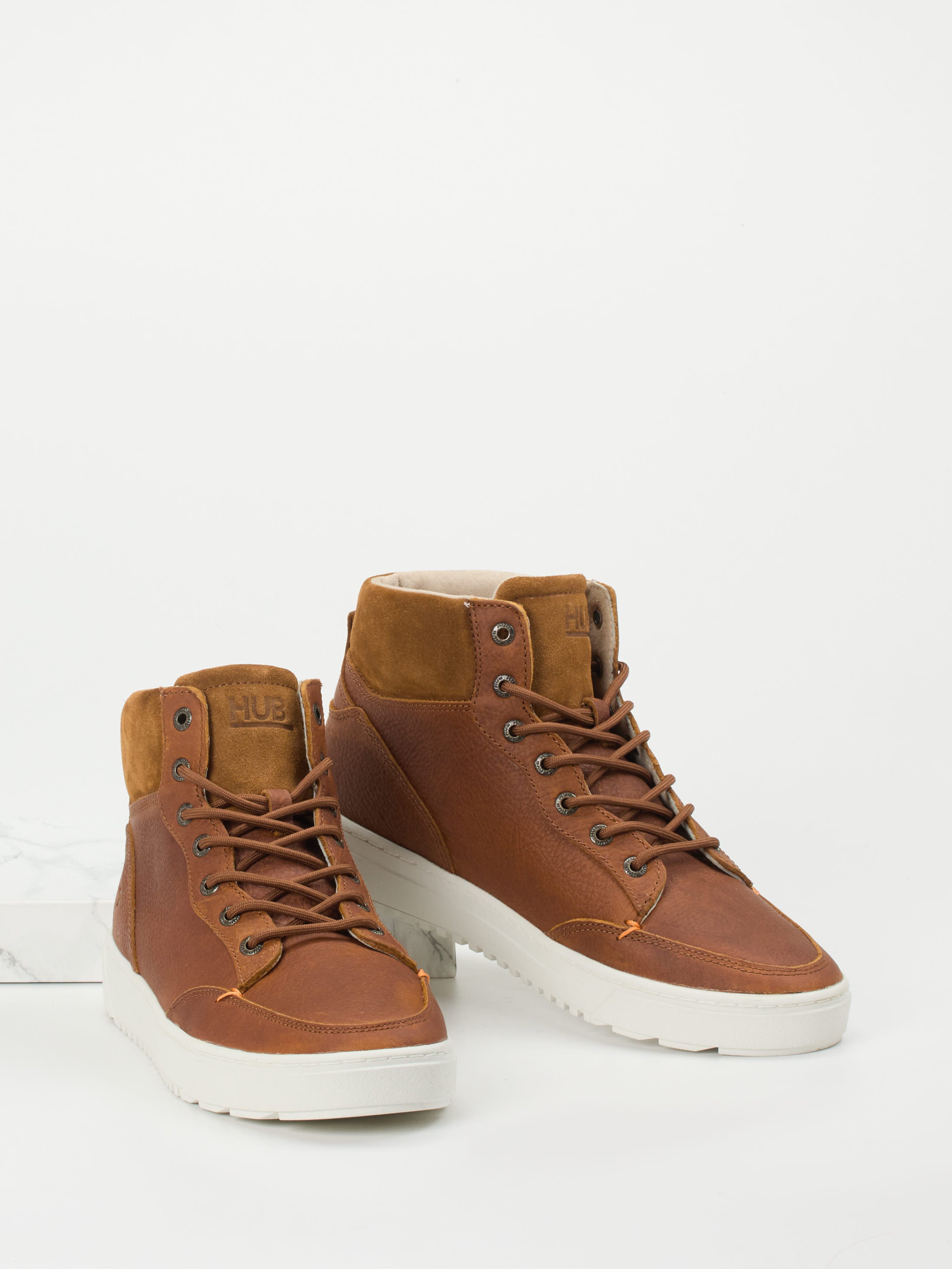 Sneaker high braun 8466289002504