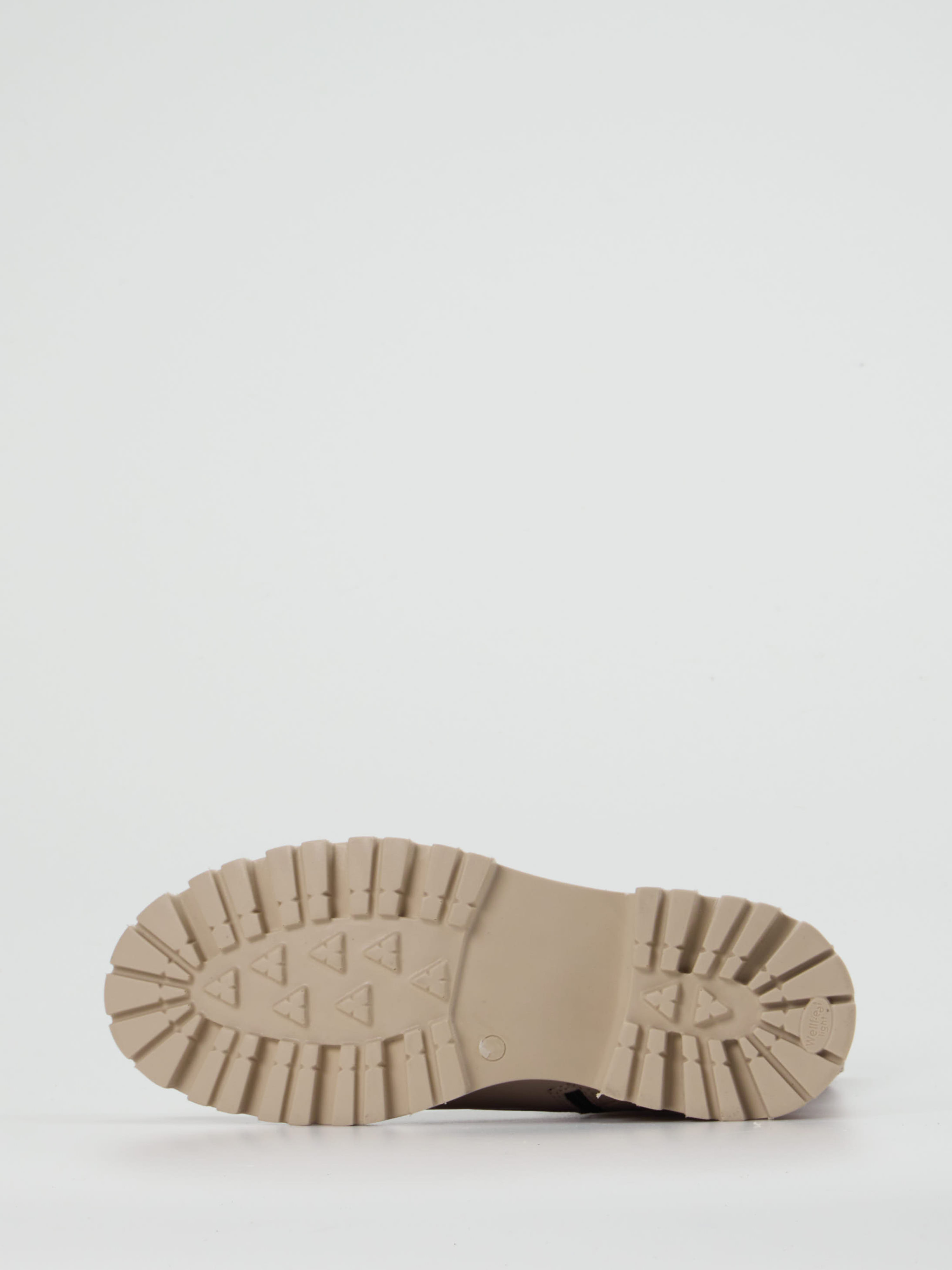 Schnürstiefelette beige 1723349000405