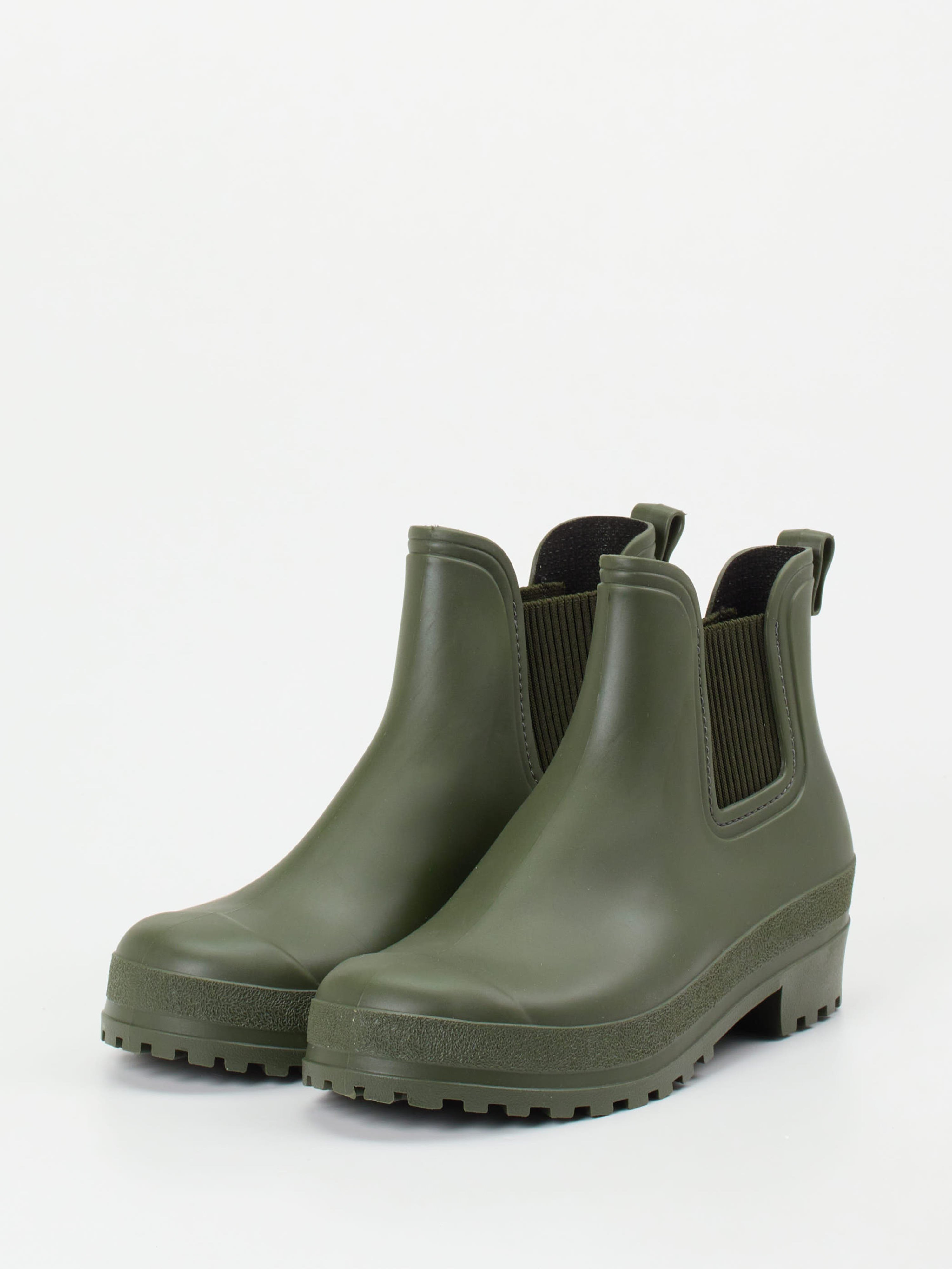 Gummistiefelette grün 7150609000402