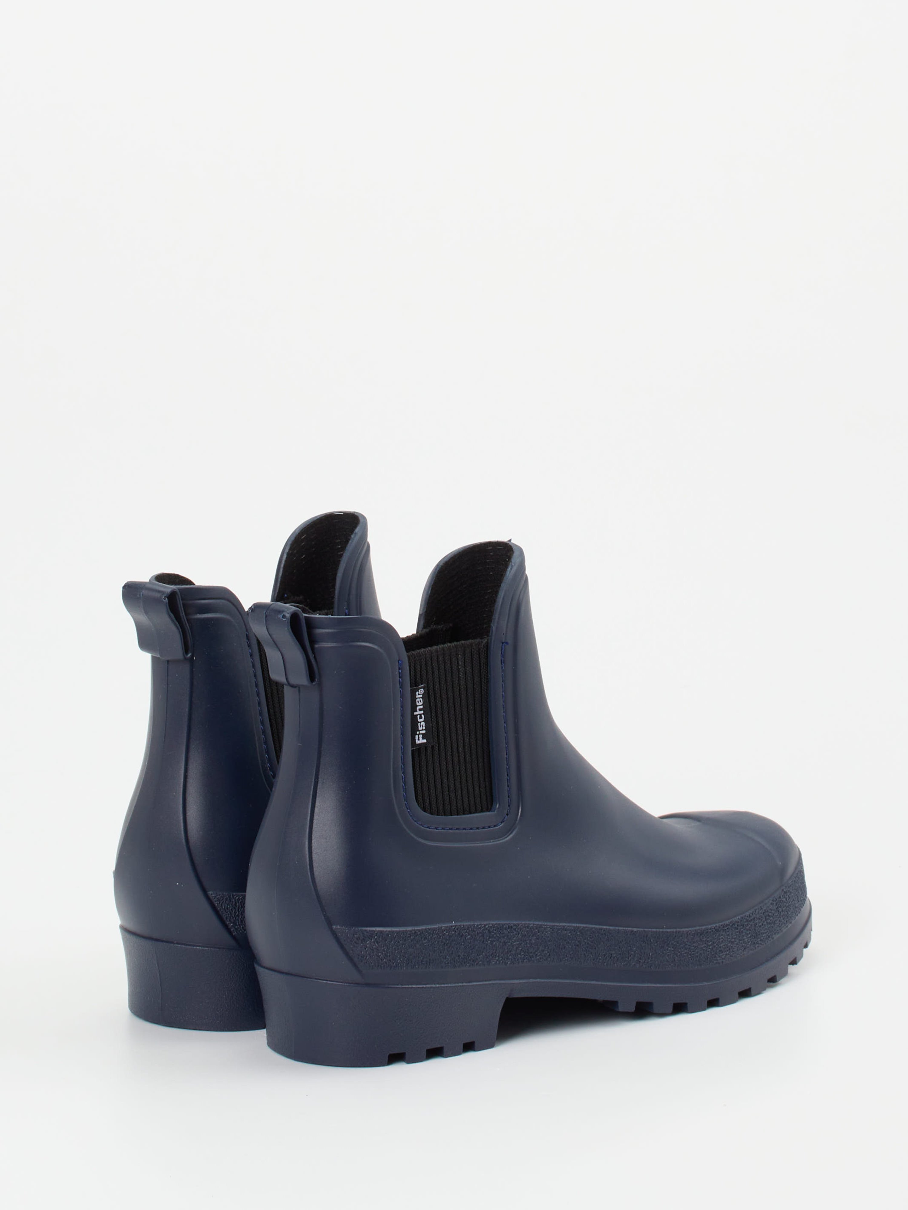 Gummistiefelette blau 7150109002103