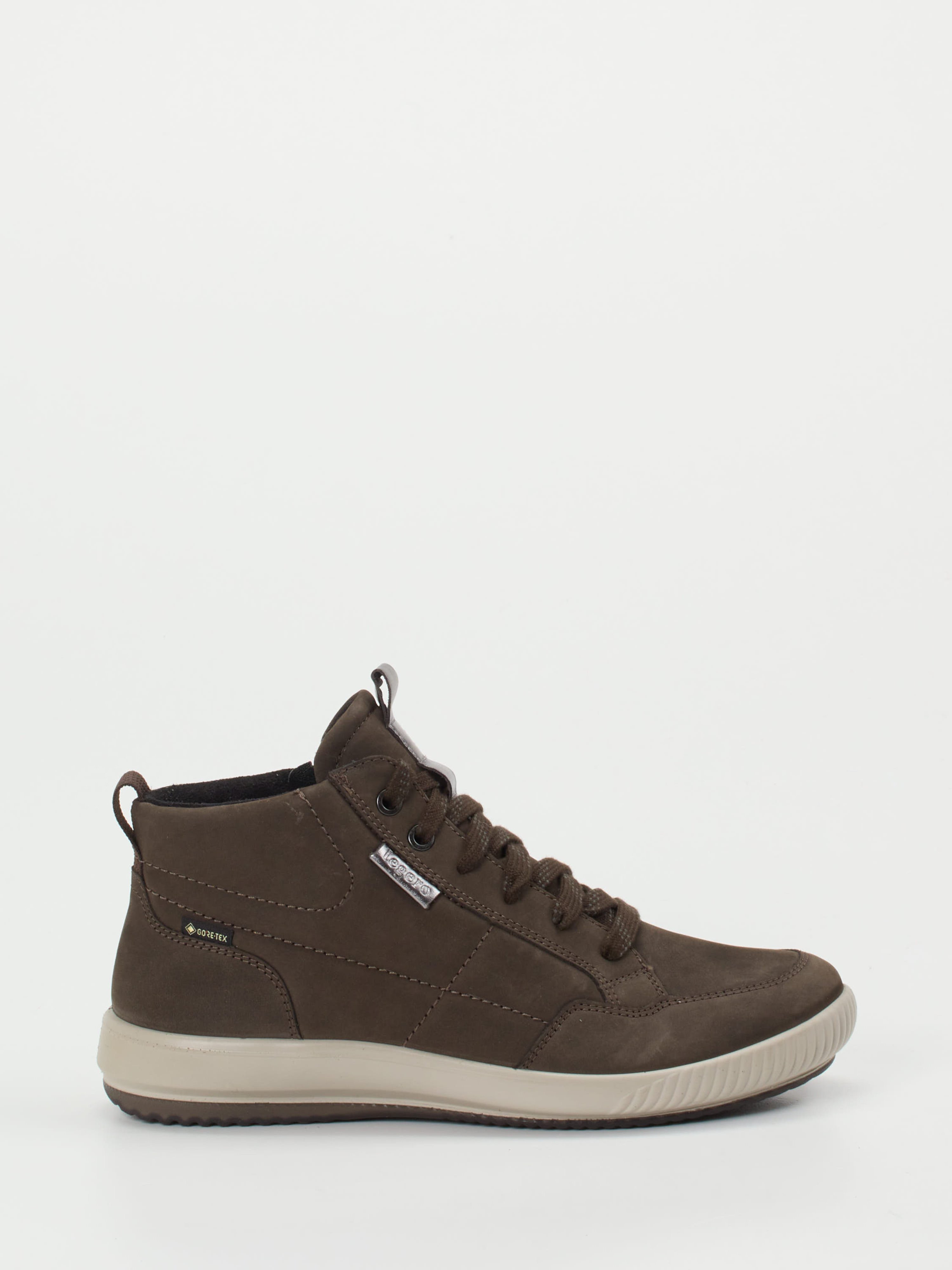 Schnürstiefelette grau 1701402000301