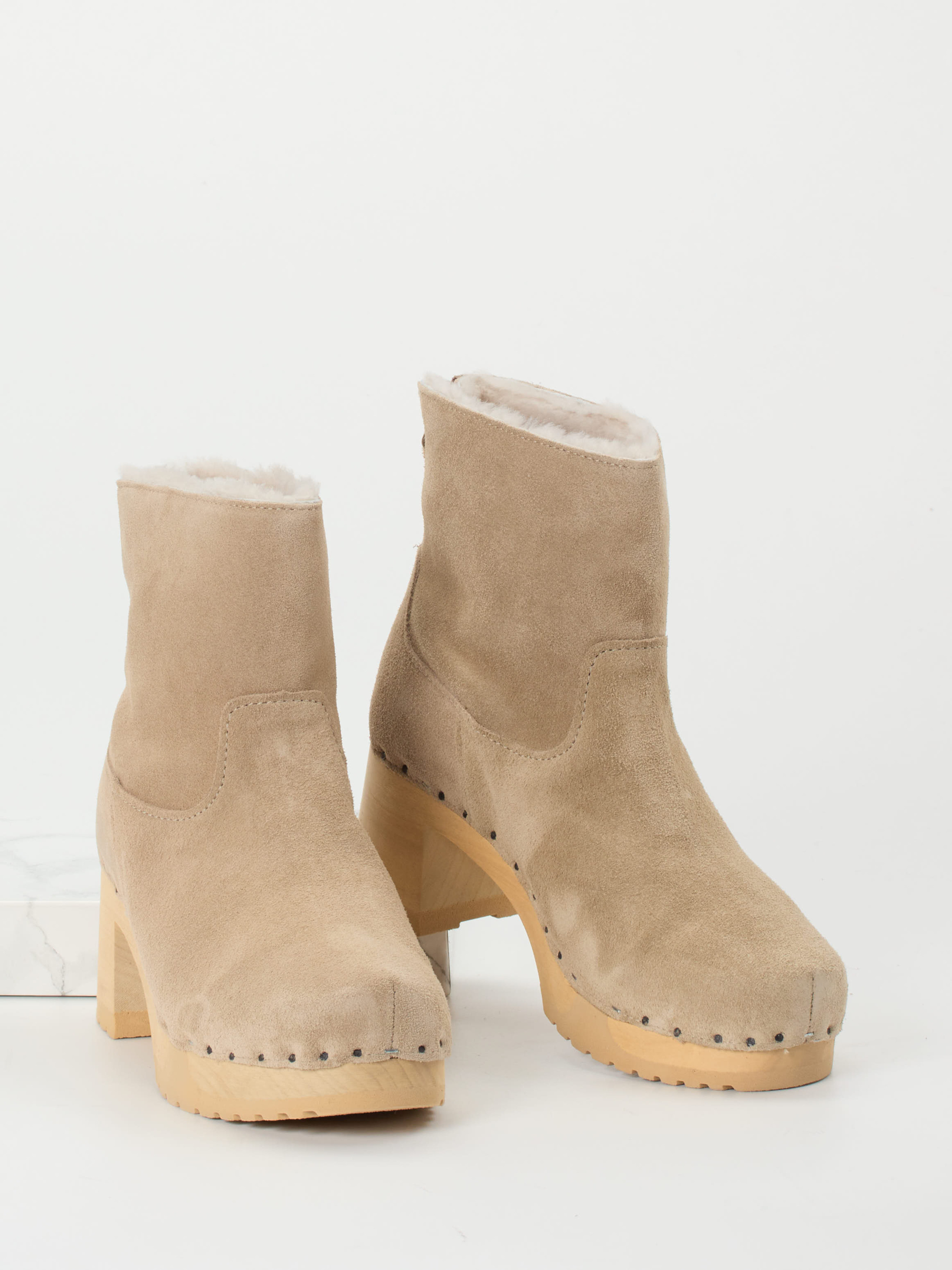 Stiefelette braun 1819249000104