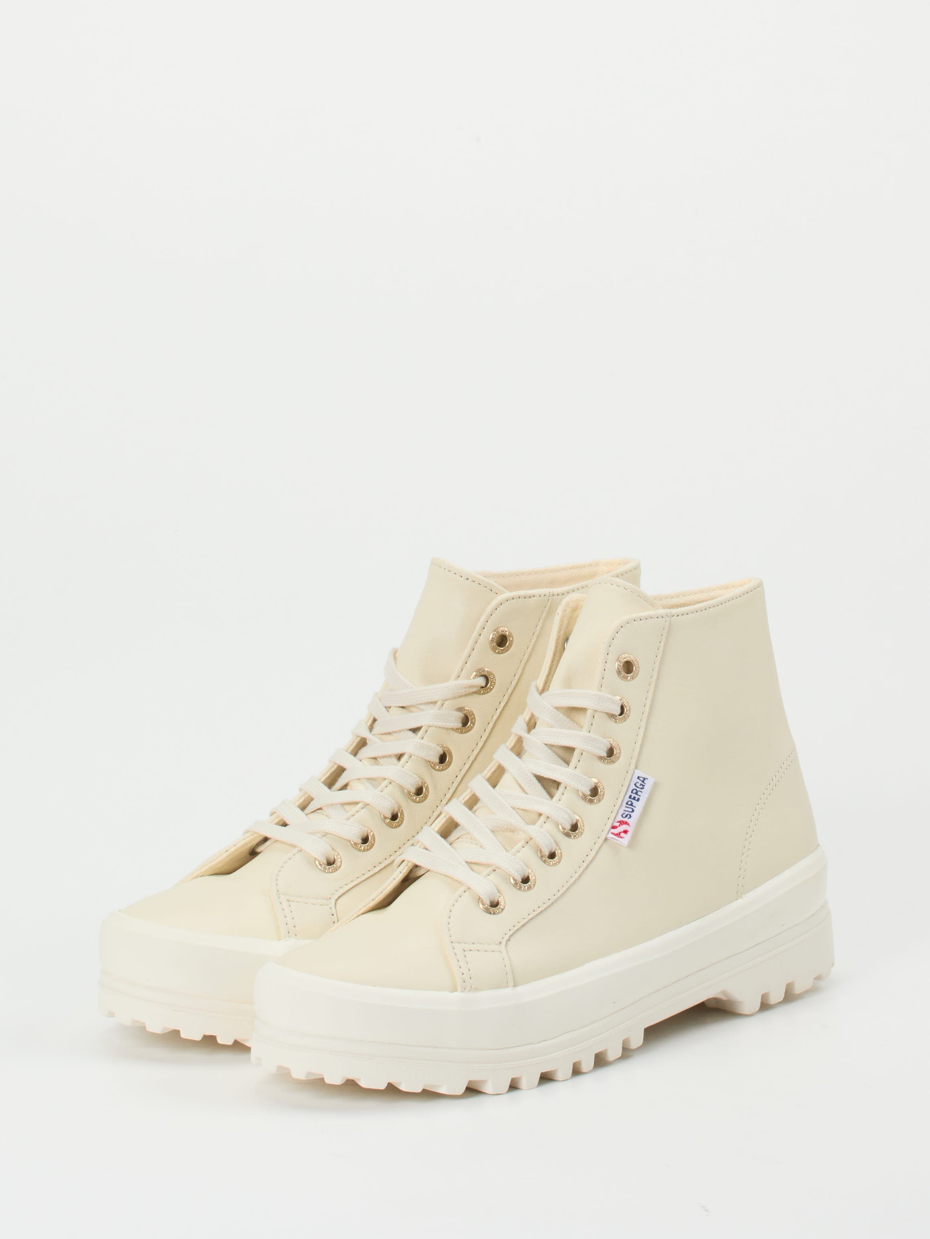 Sneaker high beige 8166379000202