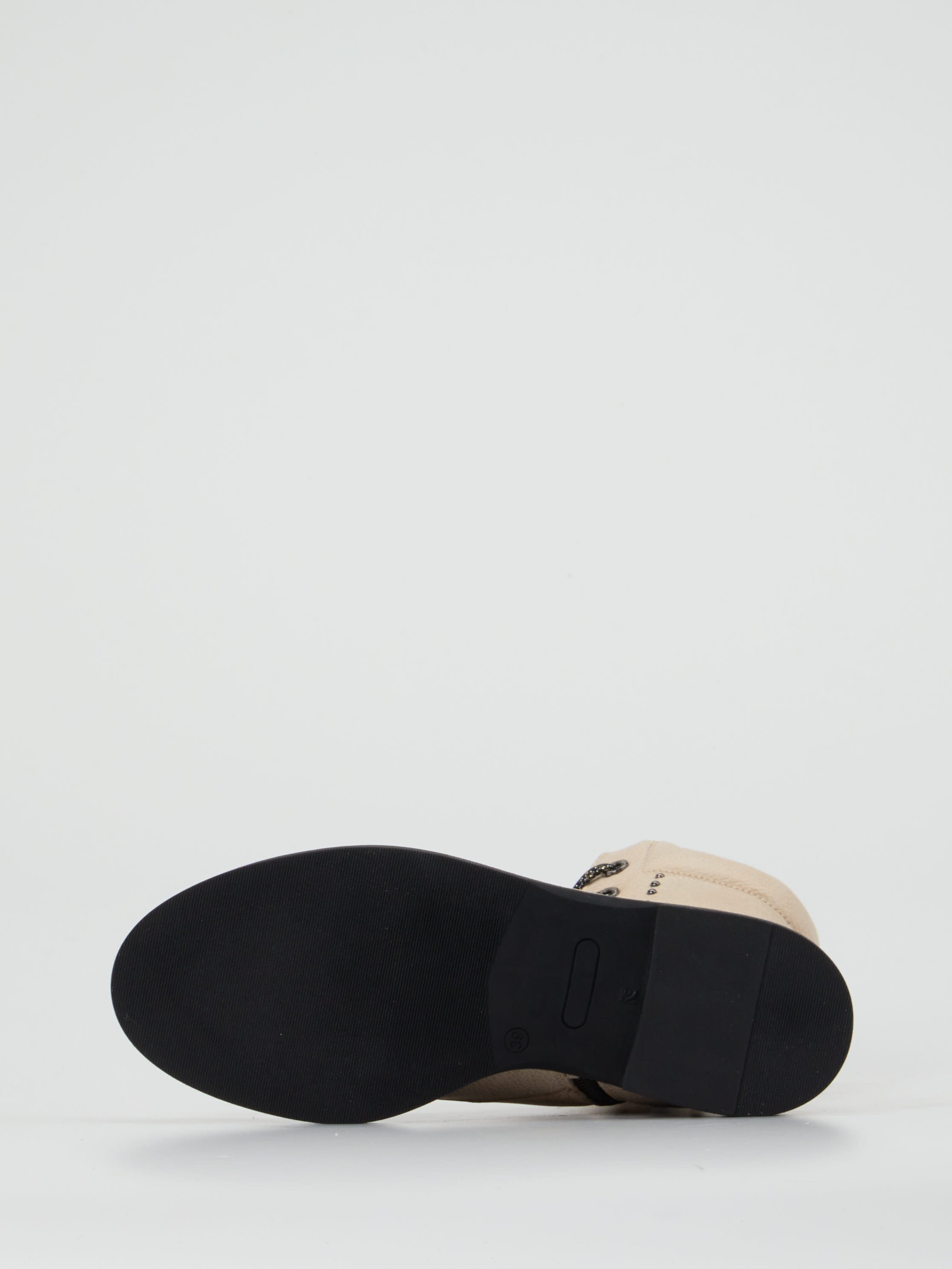 Schnürstiefelette beige 2751399000505