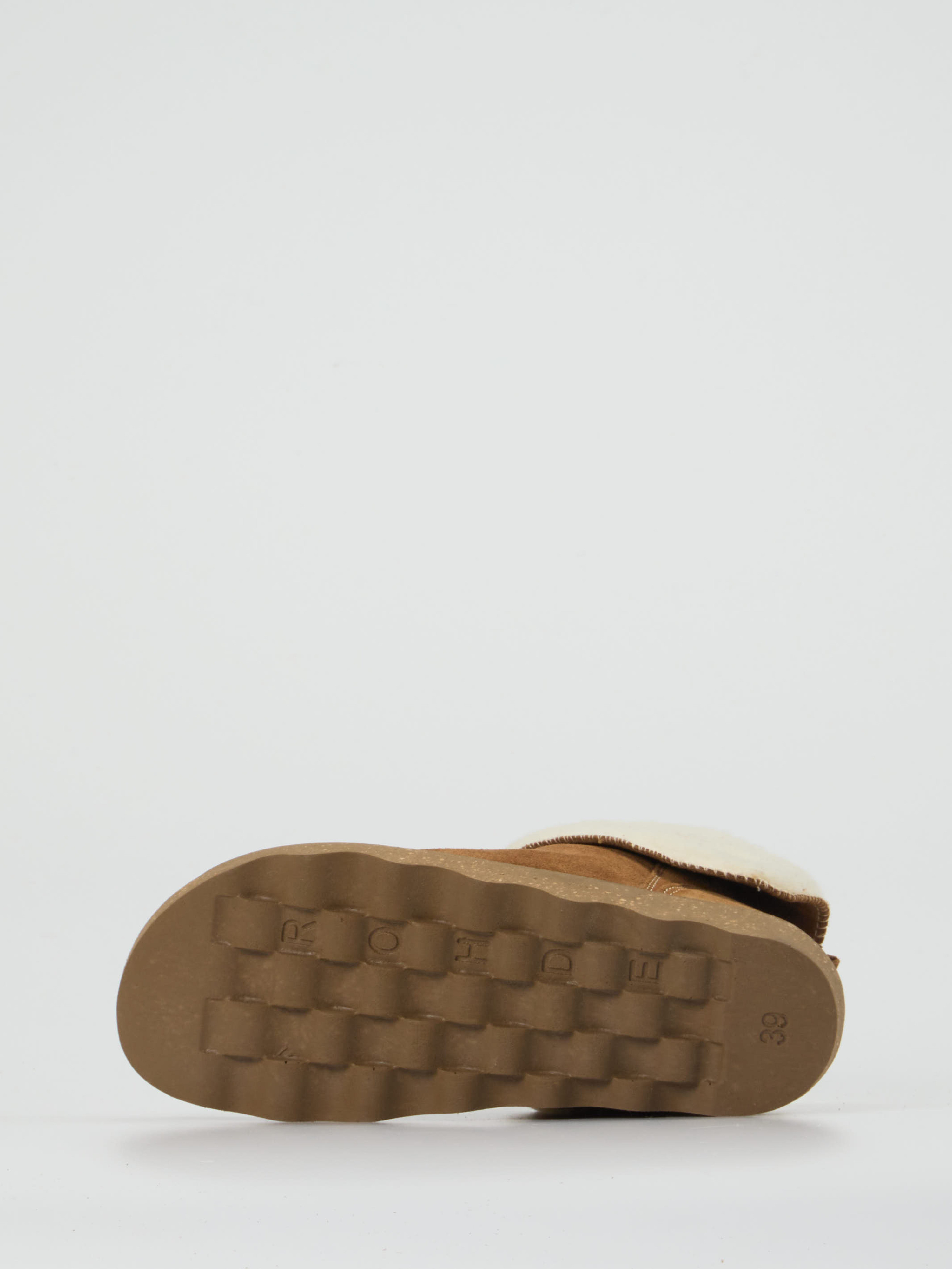 Hausschuh braun 7173289000105
